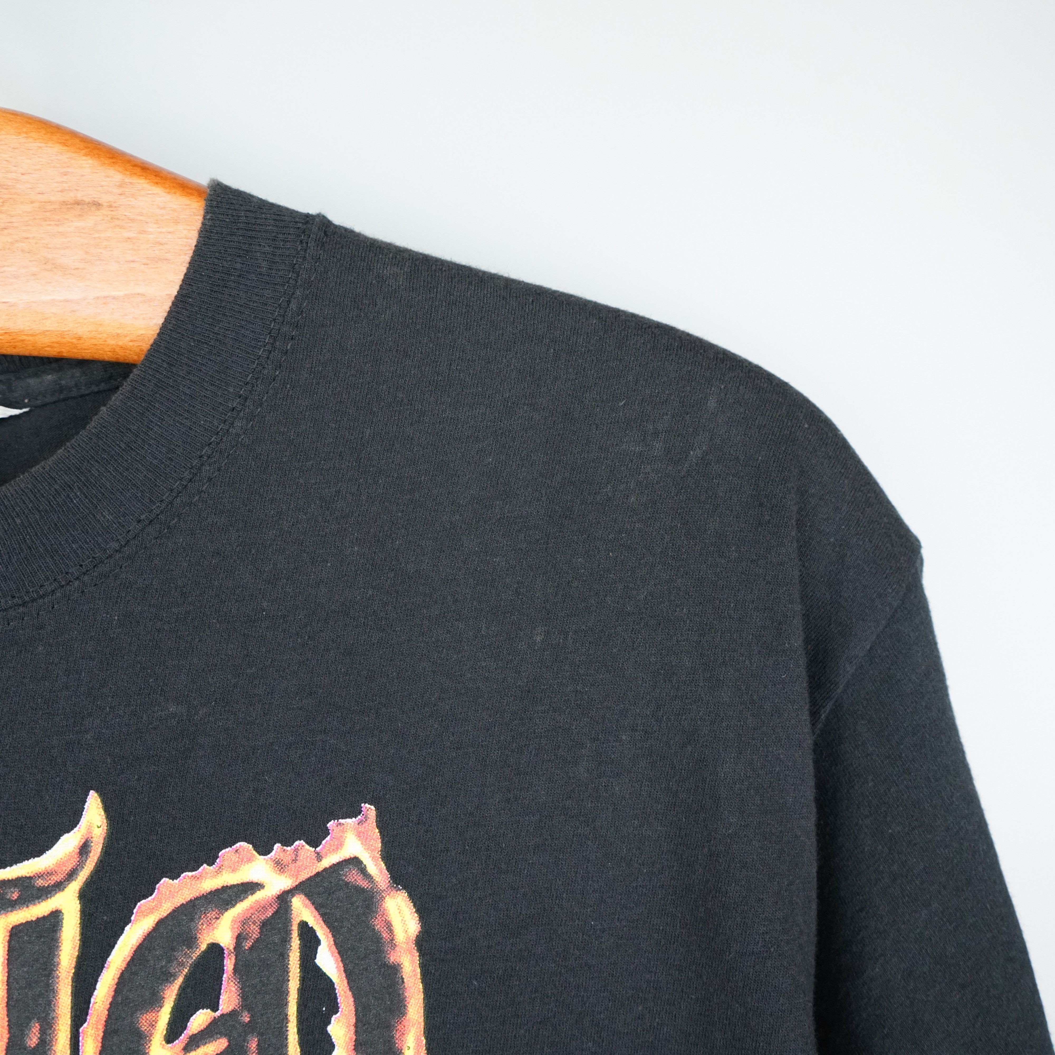 Band Tees × Vintage 2002 DIO t shirt Size US M / EU 48-50 / 2 - 12 Thumbnail