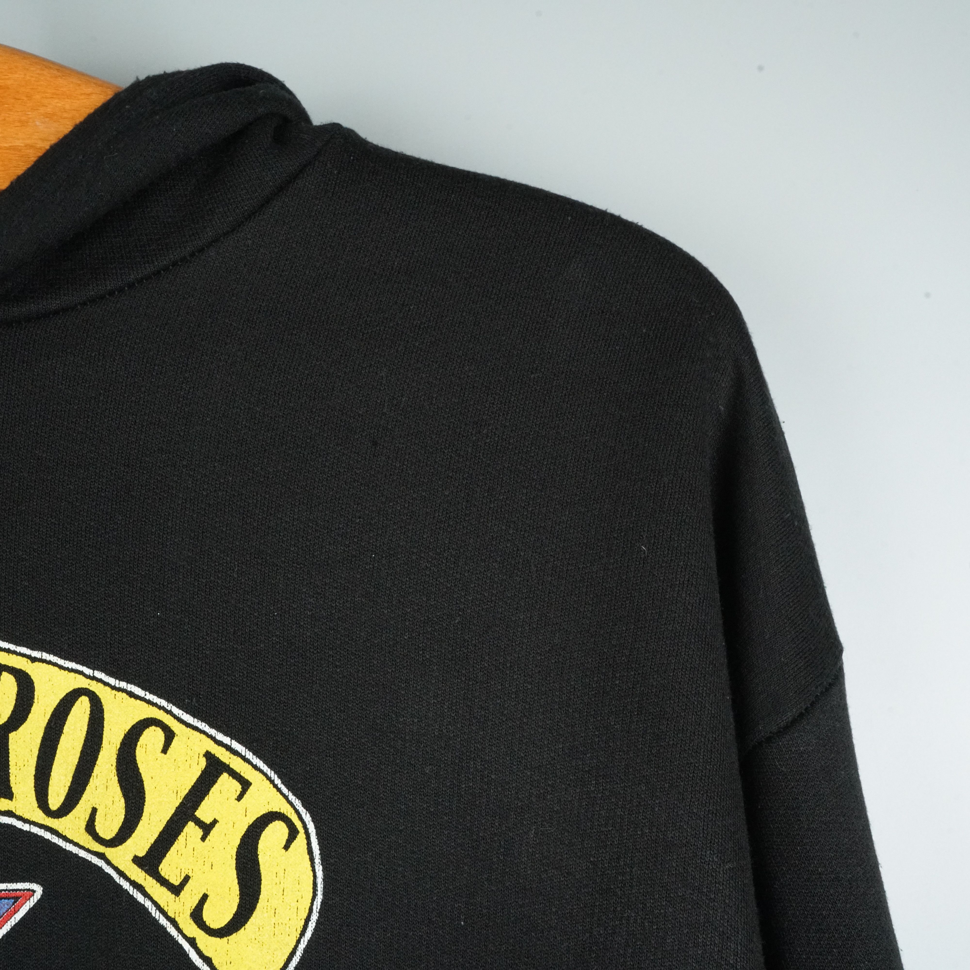 Band Tees × Guns N' Roses × Vintage 1990s Guns N Roses Hoodie Appetite for Destruction Size US M / EU 48-50 / 2 - 4 Thumbnail