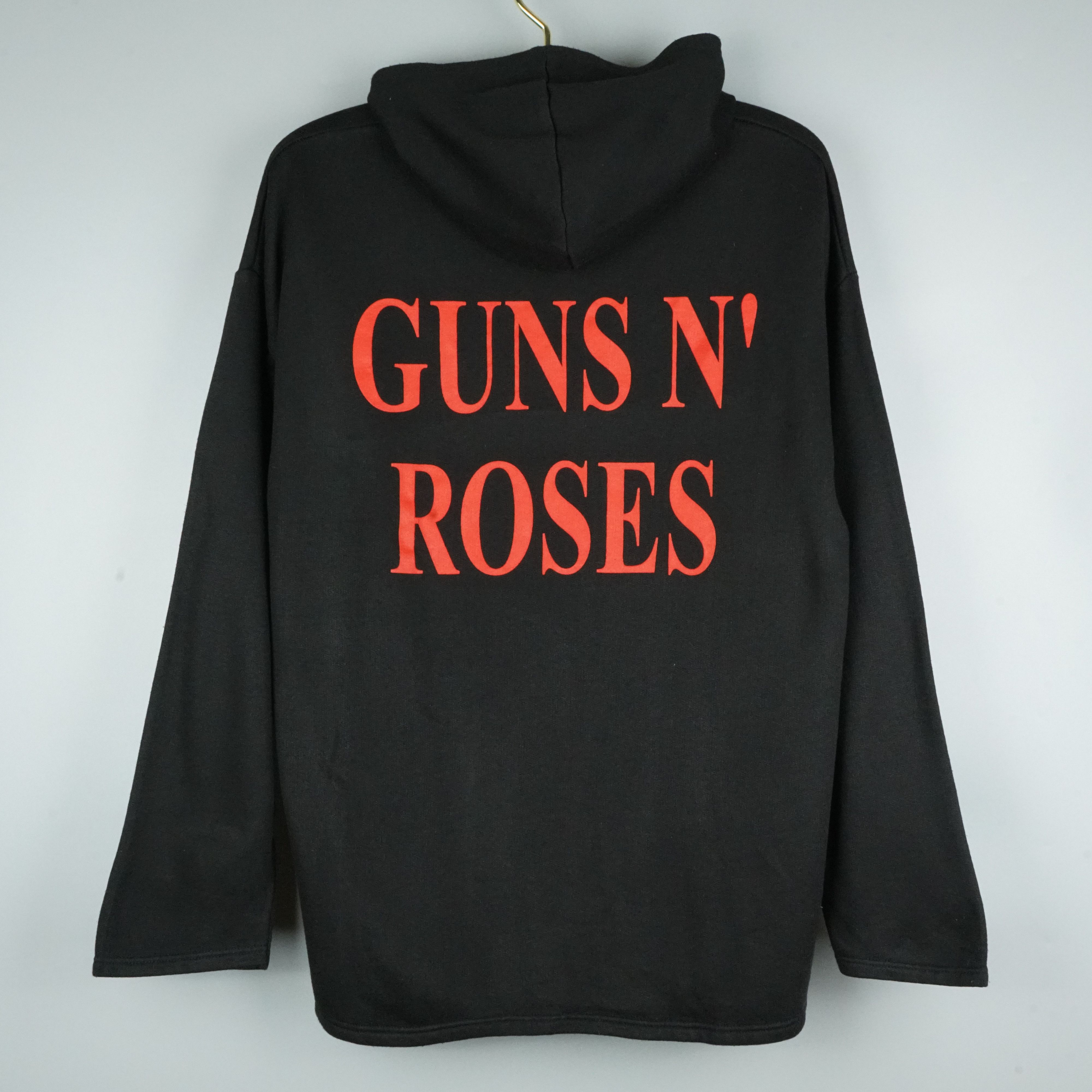 Band Tees × Guns N' Roses × Vintage 1990s Guns N Roses Hoodie Appetite for Destruction Size US M / EU 48-50 / 2 - 8 Thumbnail