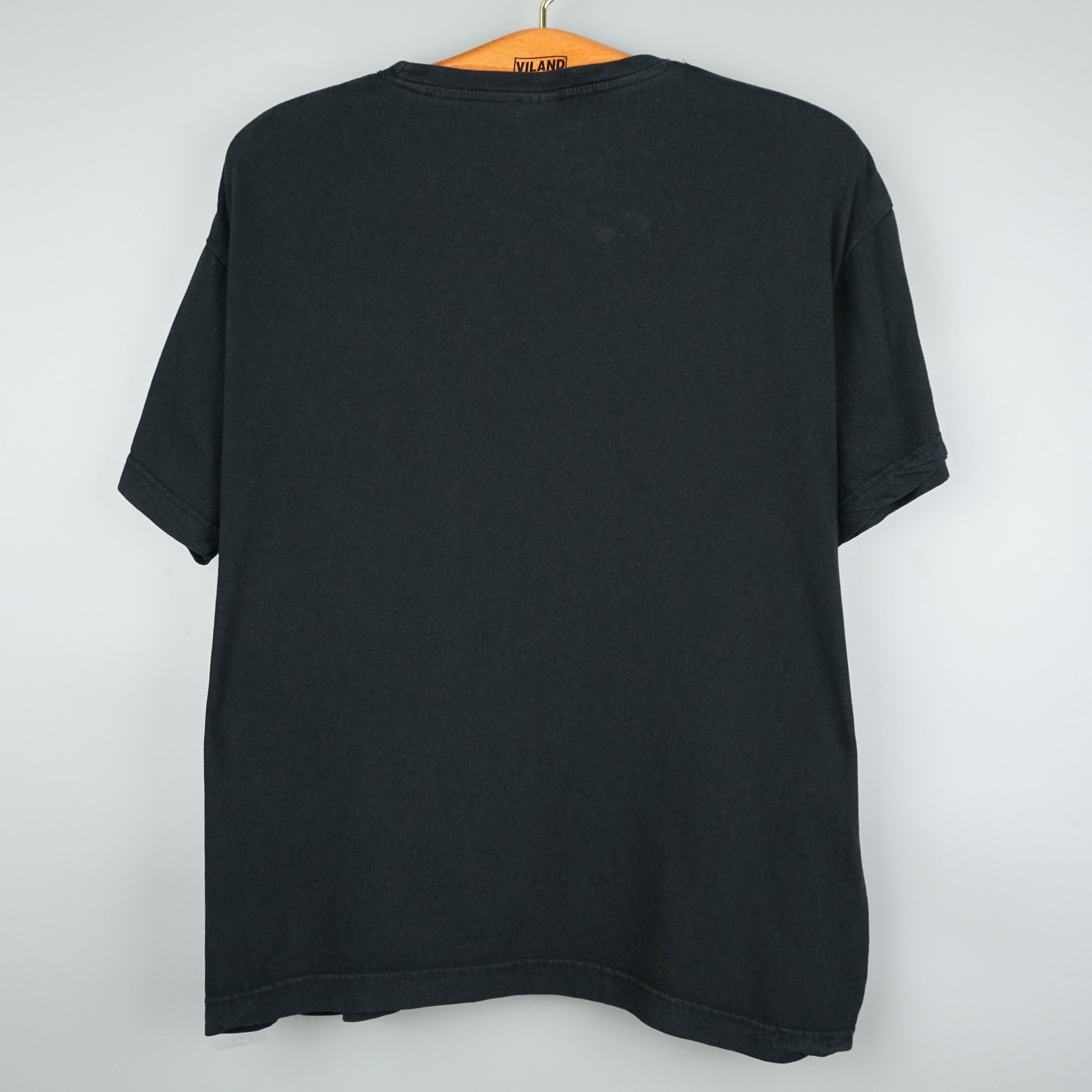 Harley Davidson × Vintage Vintage Rolling Thuder t shirt 1990s Size US XL / EU 56 / 4 - 5 Thumbnail