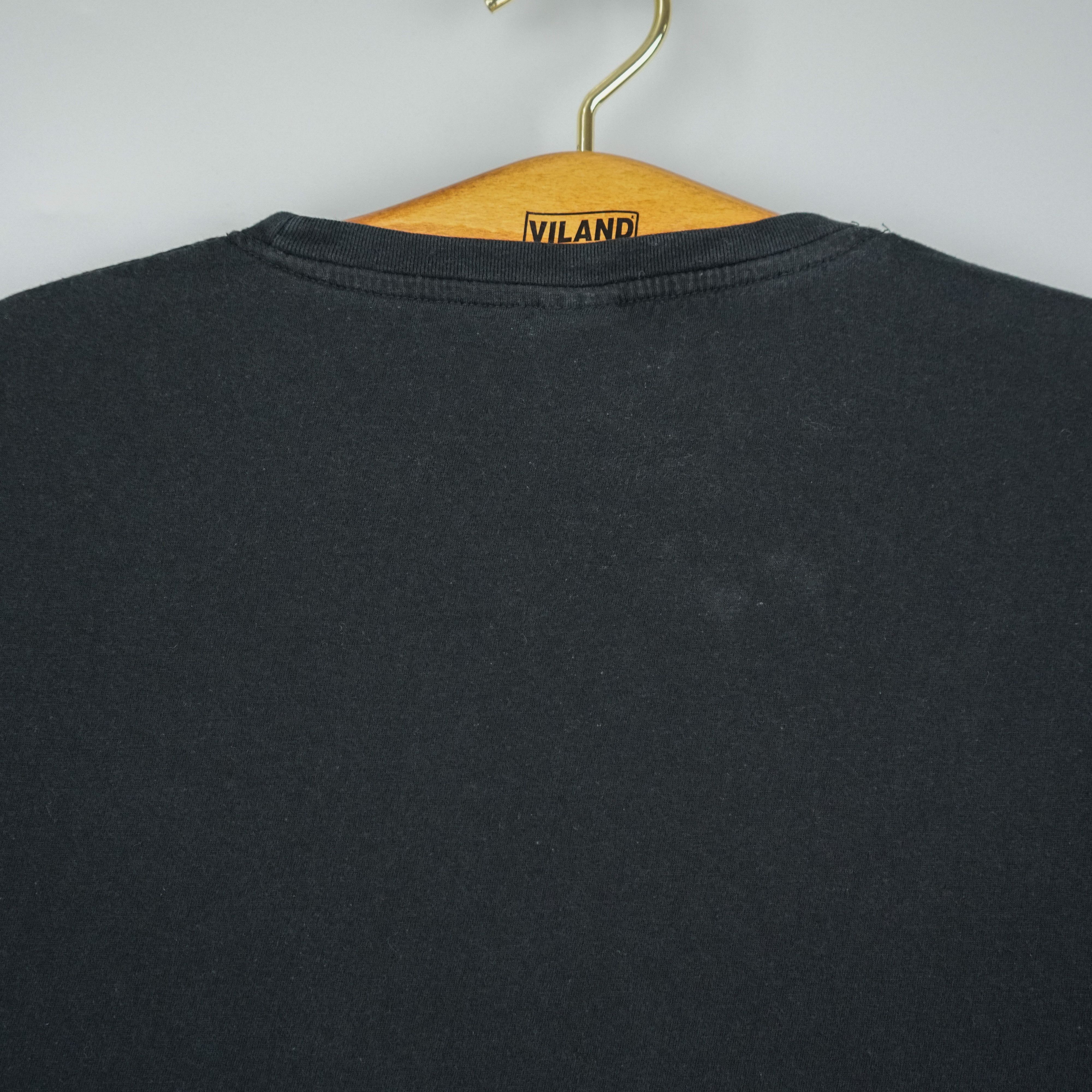 Harley Davidson × Vintage Vintage Rolling Thuder t shirt 1990s Size US XL / EU 56 / 4 - 6 Thumbnail
