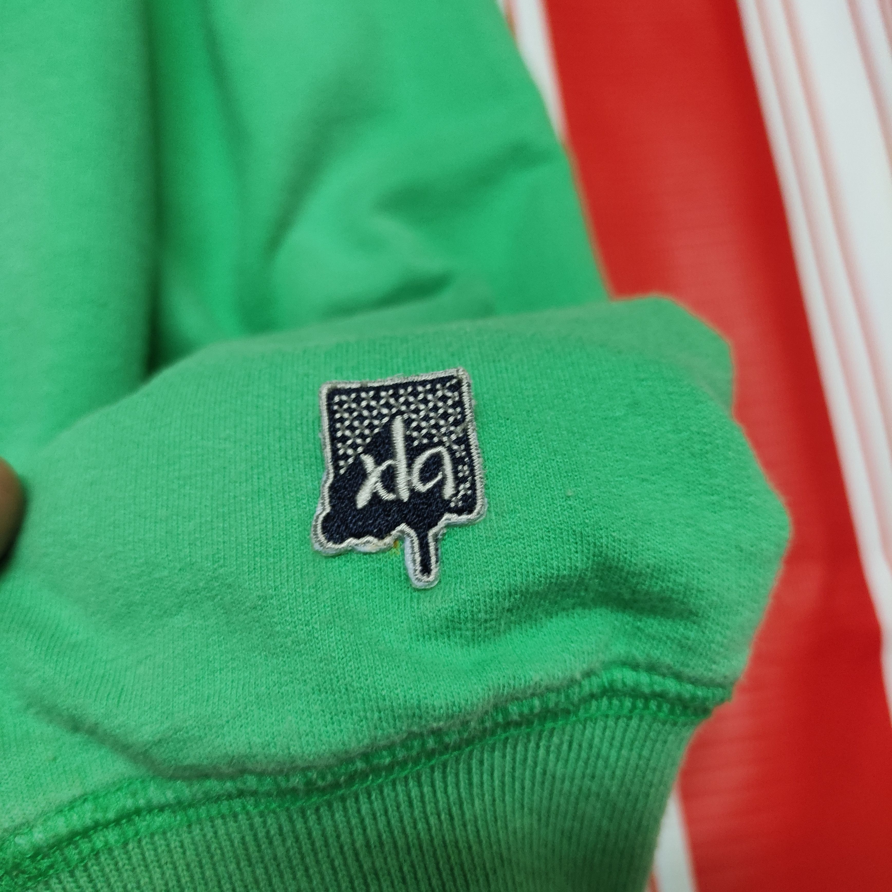Vintage × Xlarge XLarge big logo sweatshirt Size US M / EU 48-50 / 2 - 3 Thumbnail