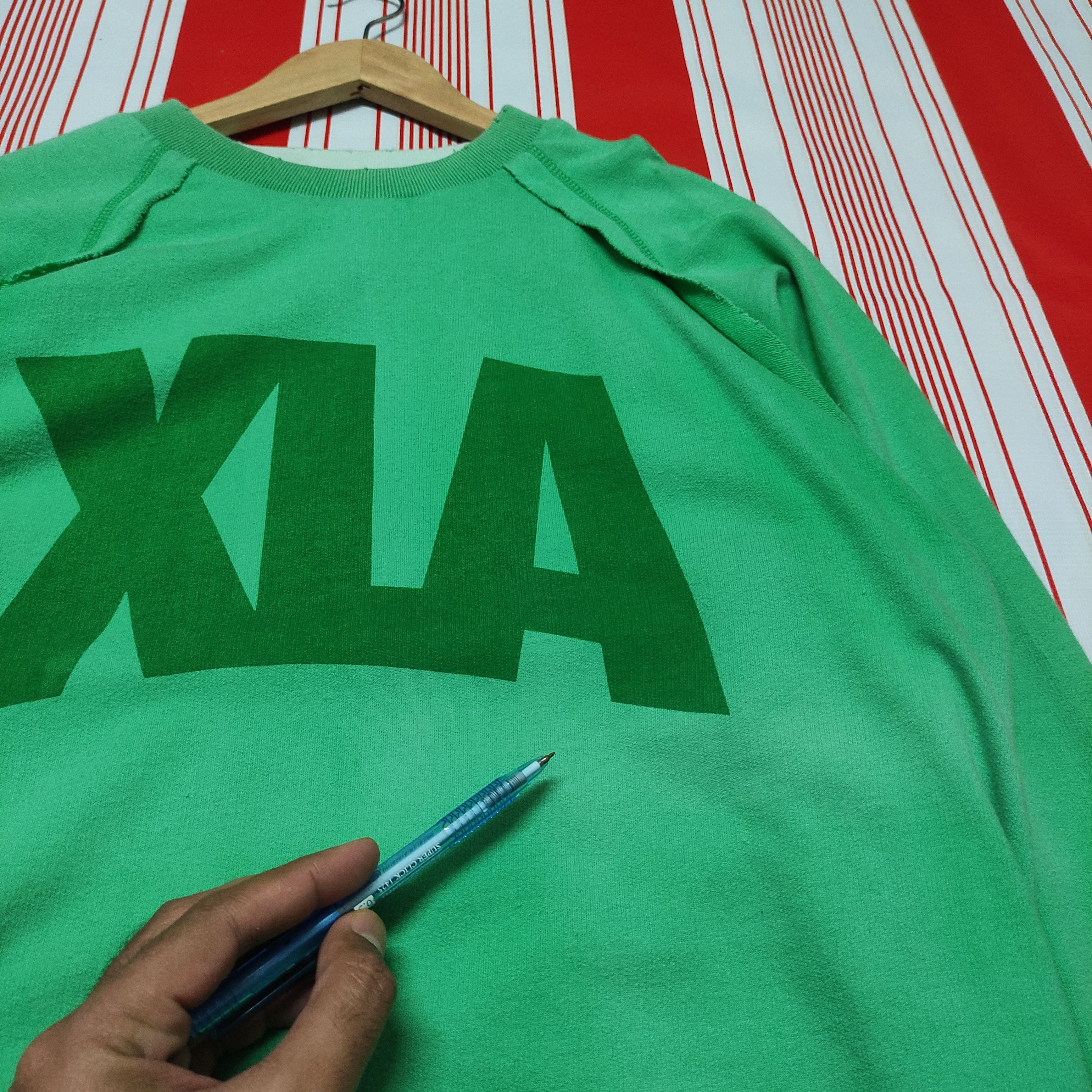 Vintage × Xlarge XLarge big logo sweatshirt Size US M / EU 48-50 / 2 - 6 Thumbnail