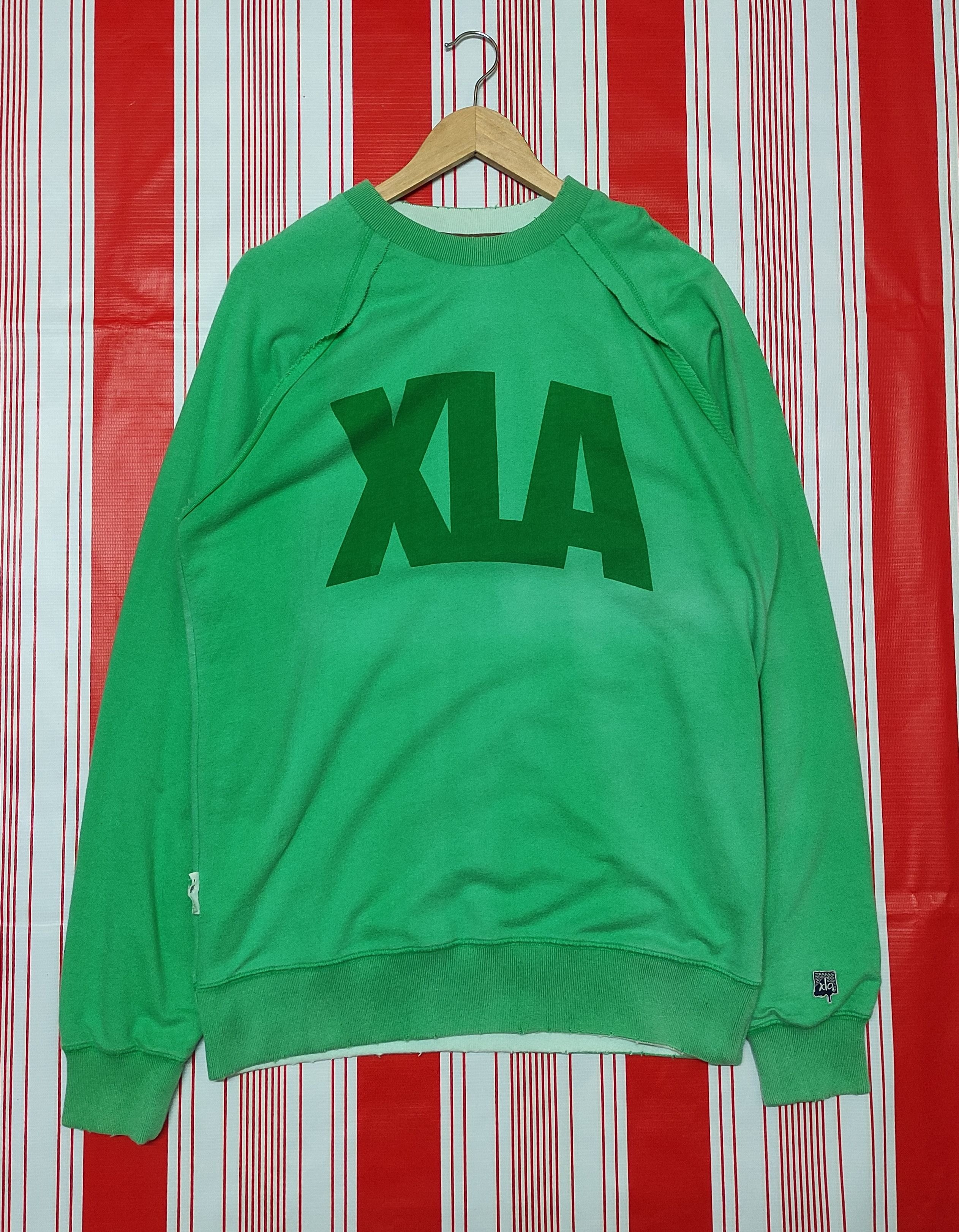 Vintage × Xlarge XLarge big logo sweatshirt Size US M / EU 48-50 / 2 - 1 Thumbnail