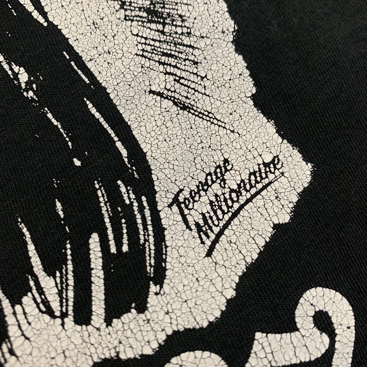 Band Tees × Vintage Teenage Millionaire Made in Hollywood USA TM Vintage God Size US M / EU 48-50 / 2 - 4 Thumbnail