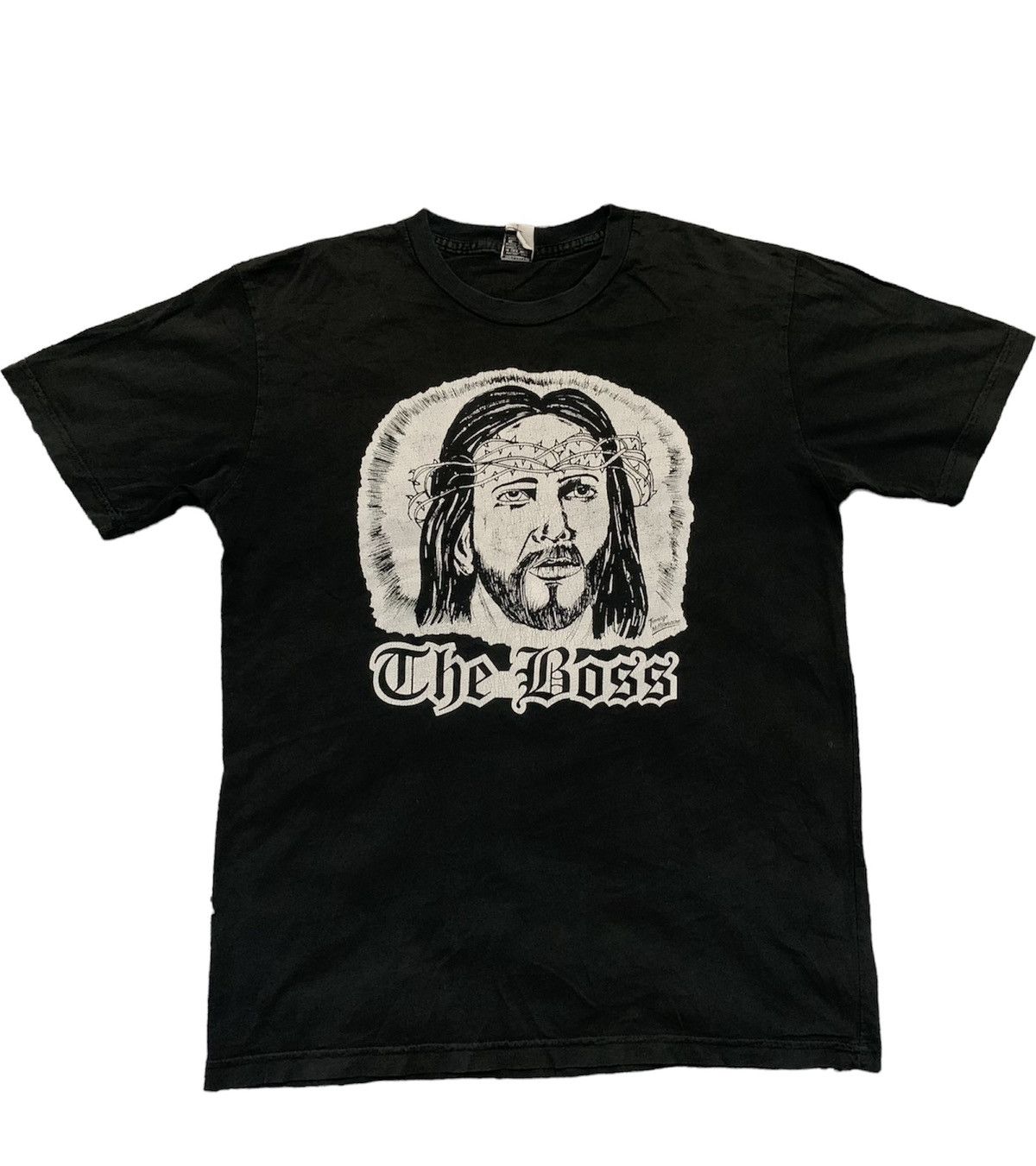Band Tees × Vintage Teenage Millionaire Made in Hollywood USA TM Vintage God Size US M / EU 48-50 / 2 - 1 Thumbnail