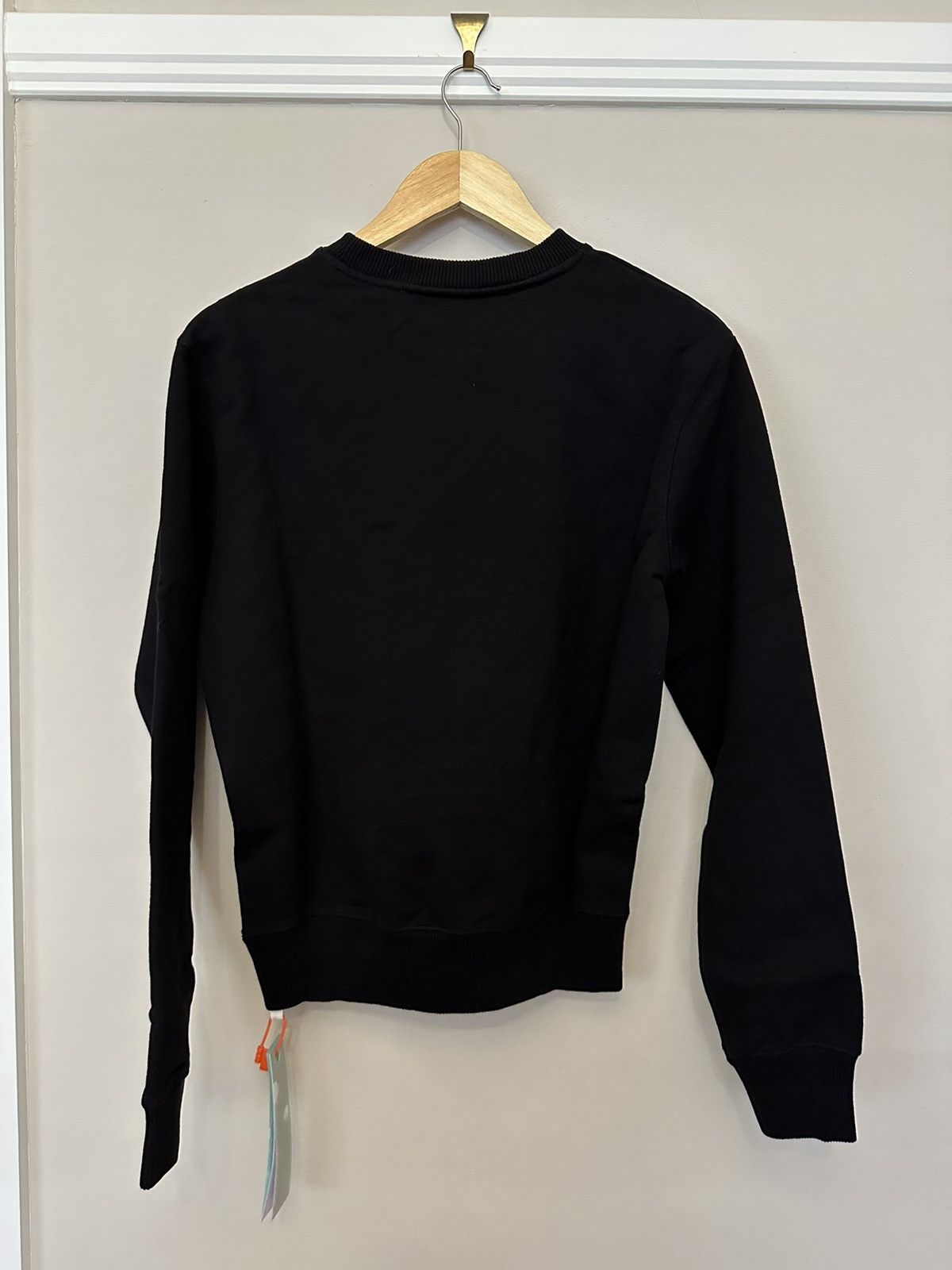Off-White Off White Hands Off Logo Sweatshirt Size US XS / EU 42 / 0 - 2 Thumbnail