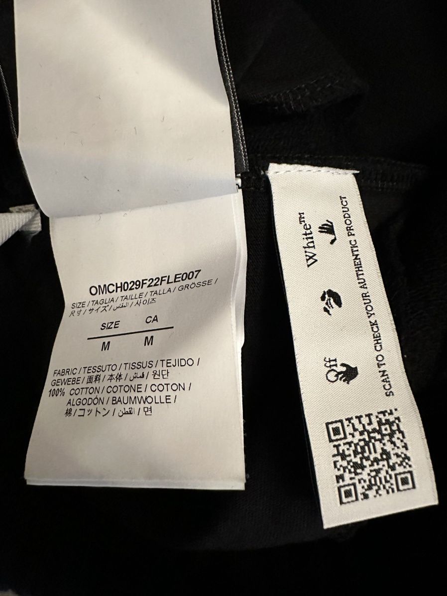 Off-White Off White Arrows-print Track Pants Size US 38 / EU 54 - 4 Thumbnail