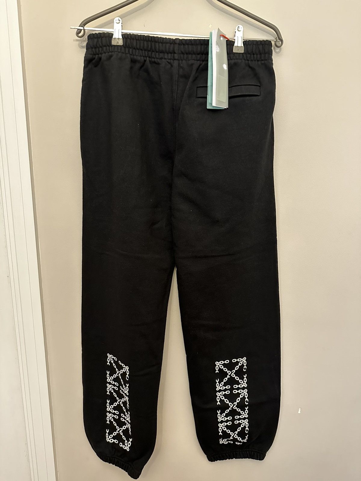 Off-White Off White Arrows-print Track Pants Size US 38 / EU 54 - 2 Thumbnail