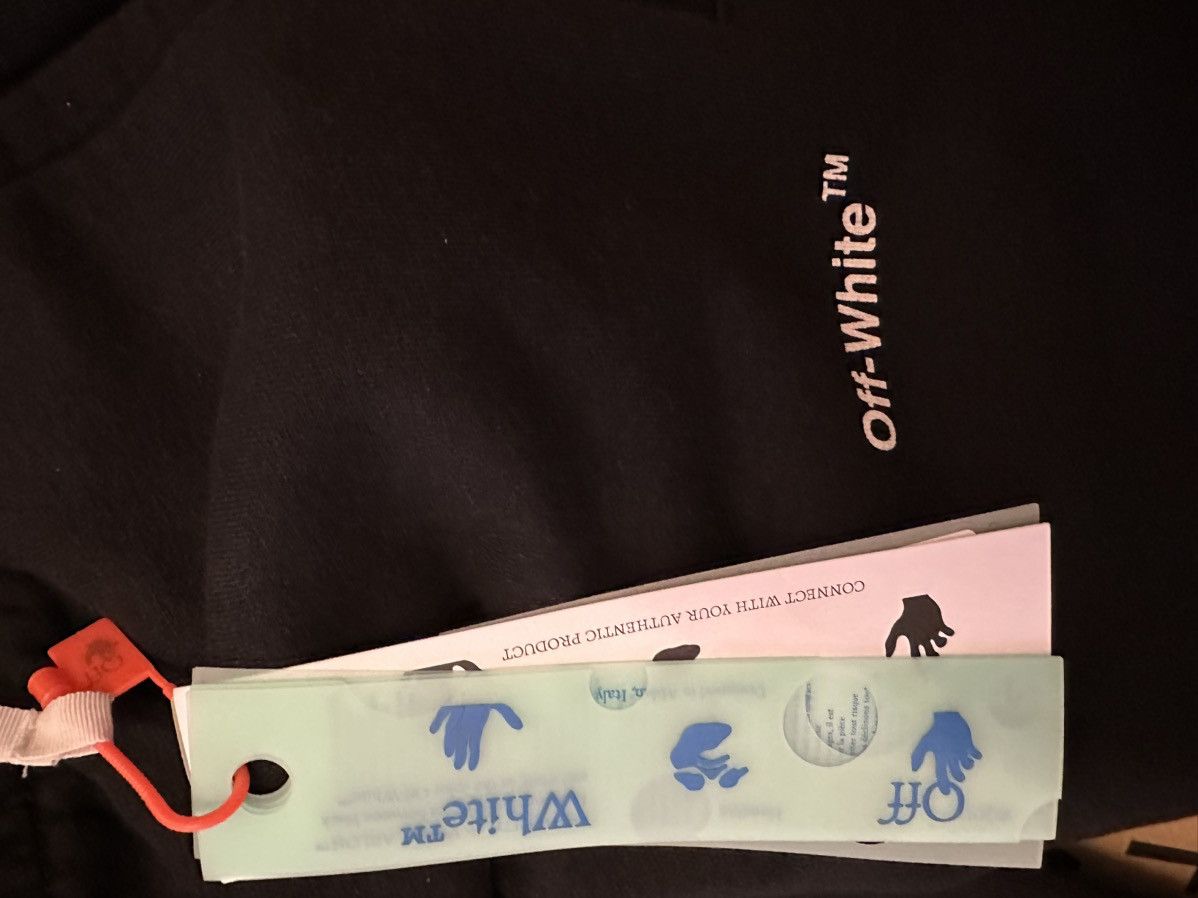 Off-White Off White Arrows-print Track Pants Size US 38 / EU 54 - 5 Thumbnail