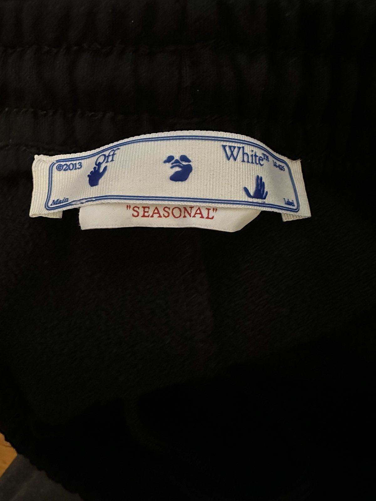 Off-White Off White Arrows-print Track Pants Size US 38 / EU 54 - 3 Thumbnail