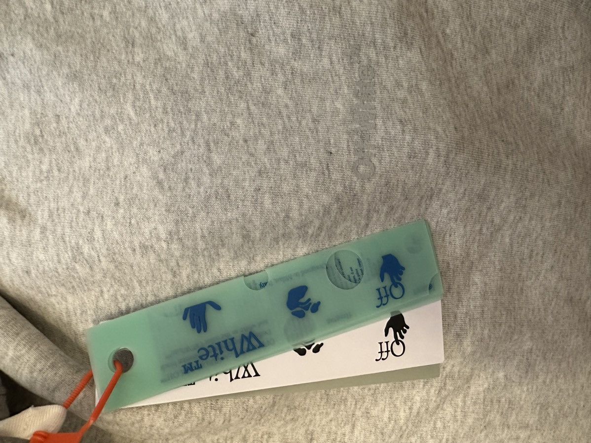 Off-White Off White Diag-print Track Pants Size US 40 / EU 56 - 5 Thumbnail