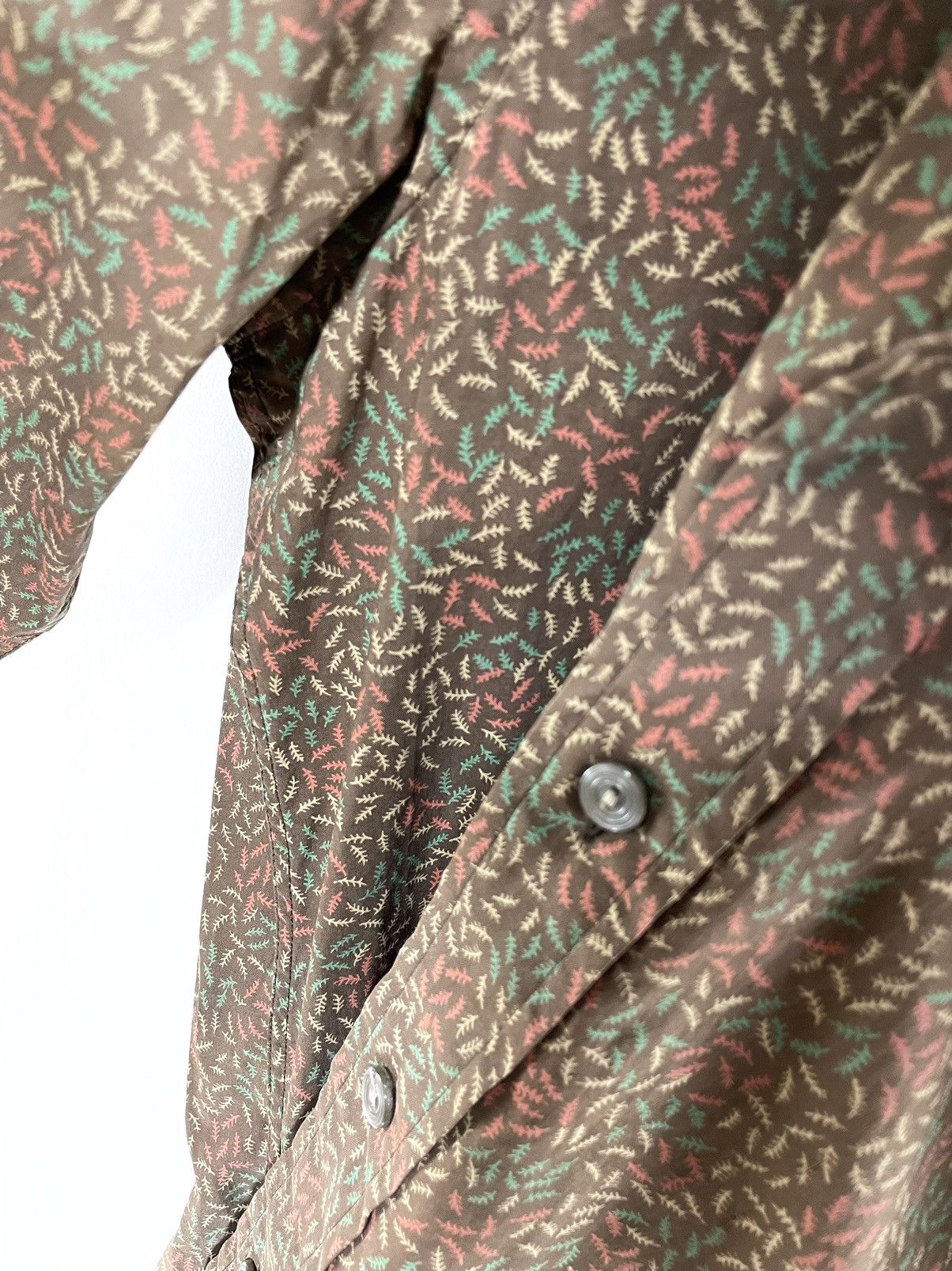 Yves Saint Laurent ysl rare retro shirt Size US S / EU 44-46 / 1 - 12 Thumbnail