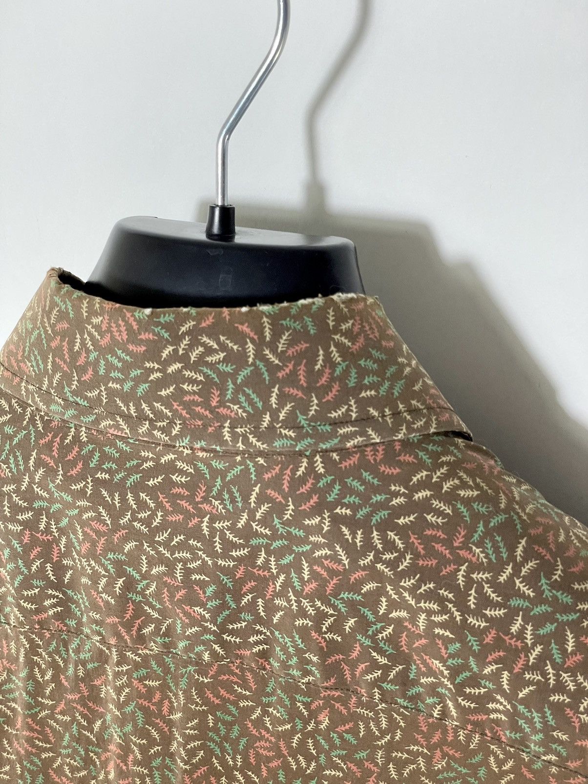 Yves Saint Laurent ysl rare retro shirt Size US S / EU 44-46 / 1 - 7 Thumbnail