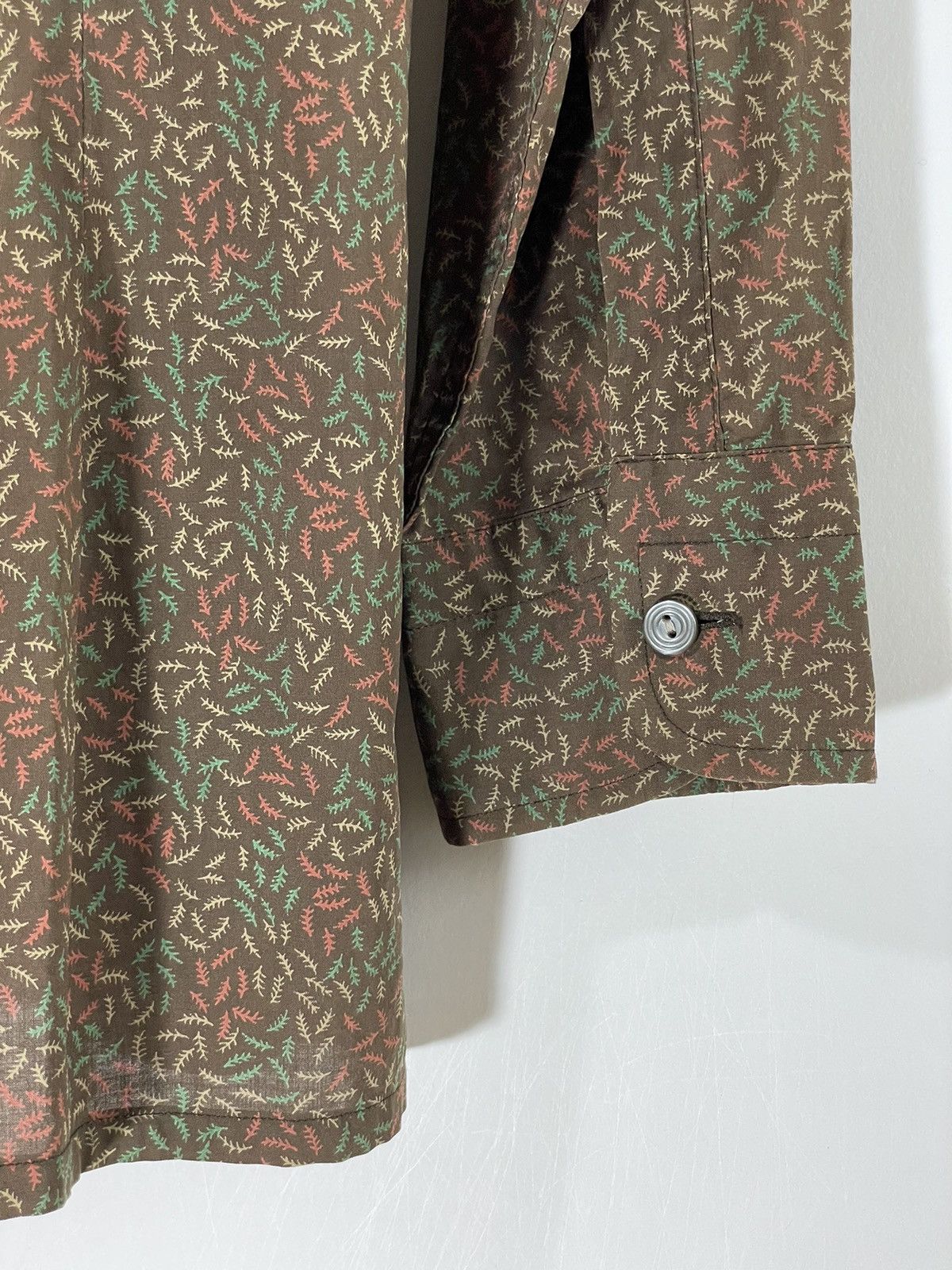 Yves Saint Laurent ysl rare retro shirt Size US S / EU 44-46 / 1 - 5 Thumbnail