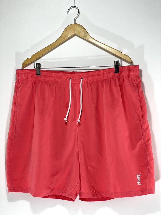 Ysl swim hot sale shorts