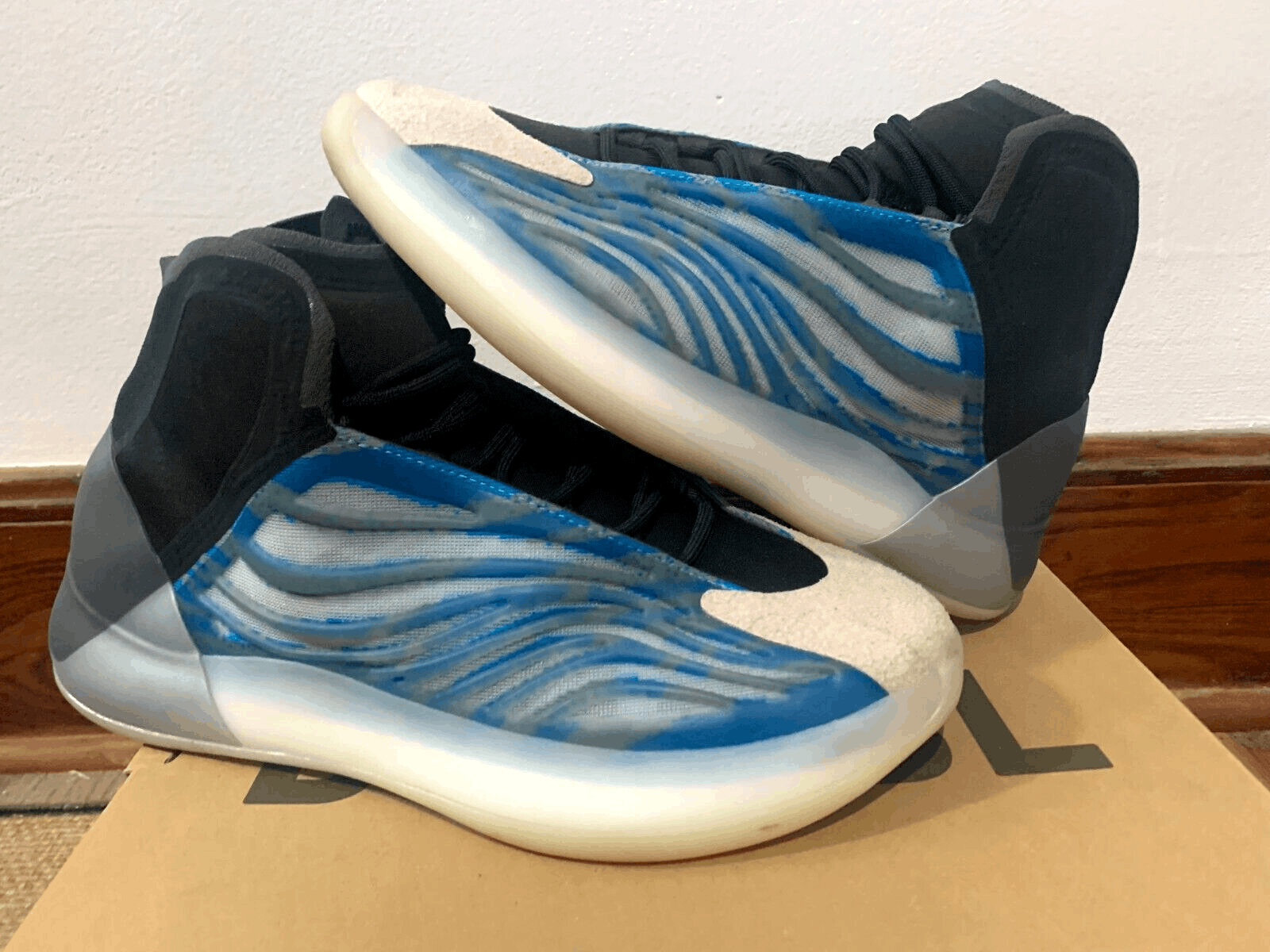 frozen blue quantum