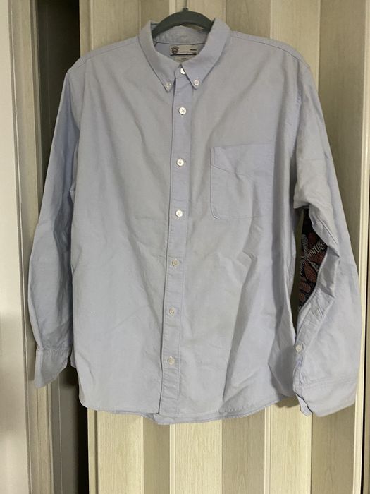 Visvim Visvim button down shirt | Grailed