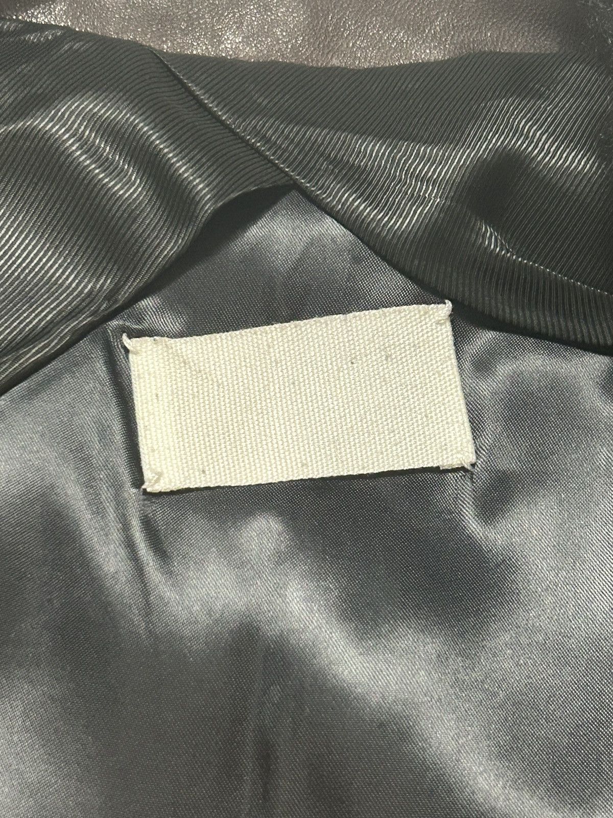 Maison Margiela RUNWAY Artisanal ‘02 Hybrid Fur Leather Vest Size US S / EU 44-46 / 1 - 2 Thumbnail