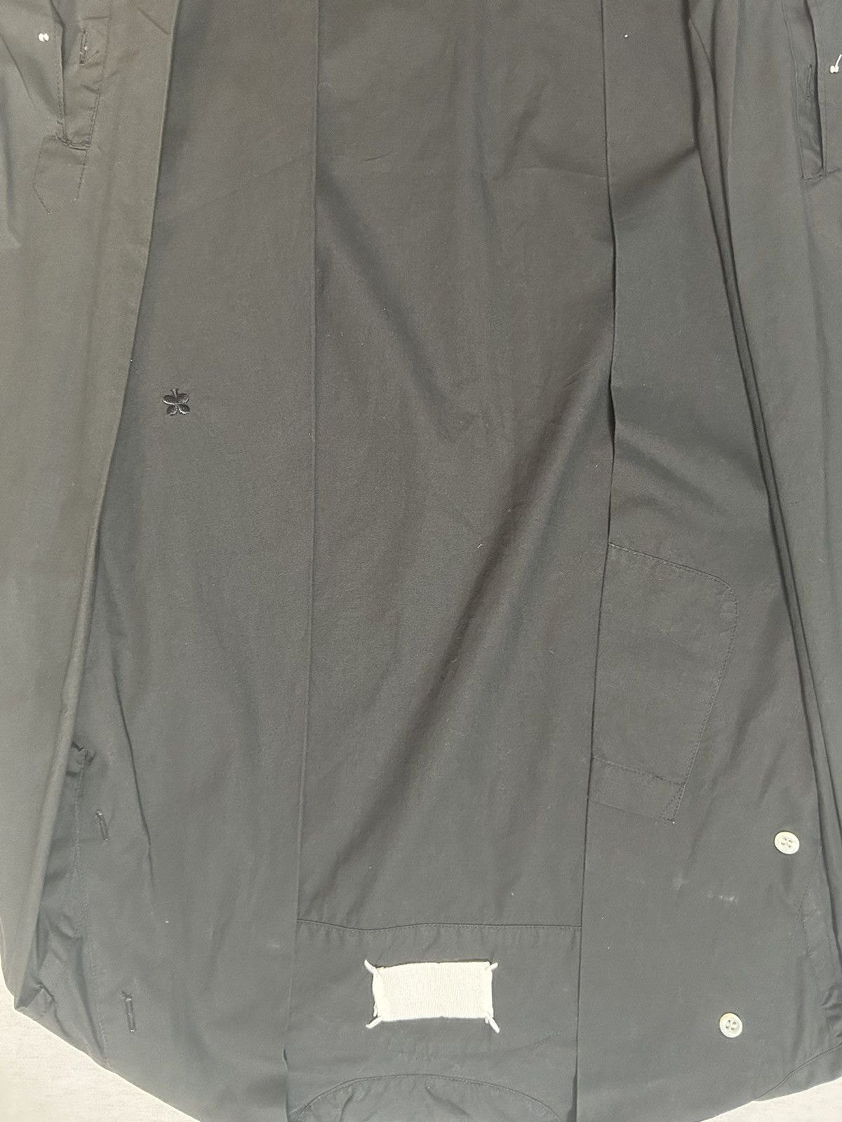Maison Margiela Artisanal ‘01 Clover Reconstructed Button up Size US M / EU 48-50 / 2 - 4 Thumbnail