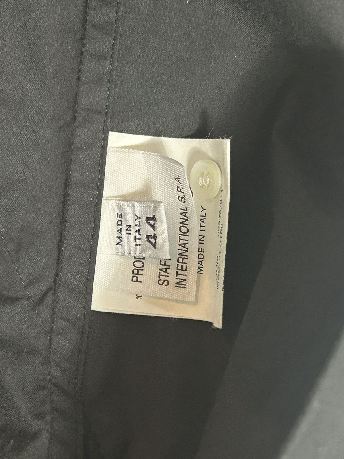 Maison Margiela Artisanal ‘01 Clover Reconstructed Button up Size US M / EU 48-50 / 2 - 3 Thumbnail