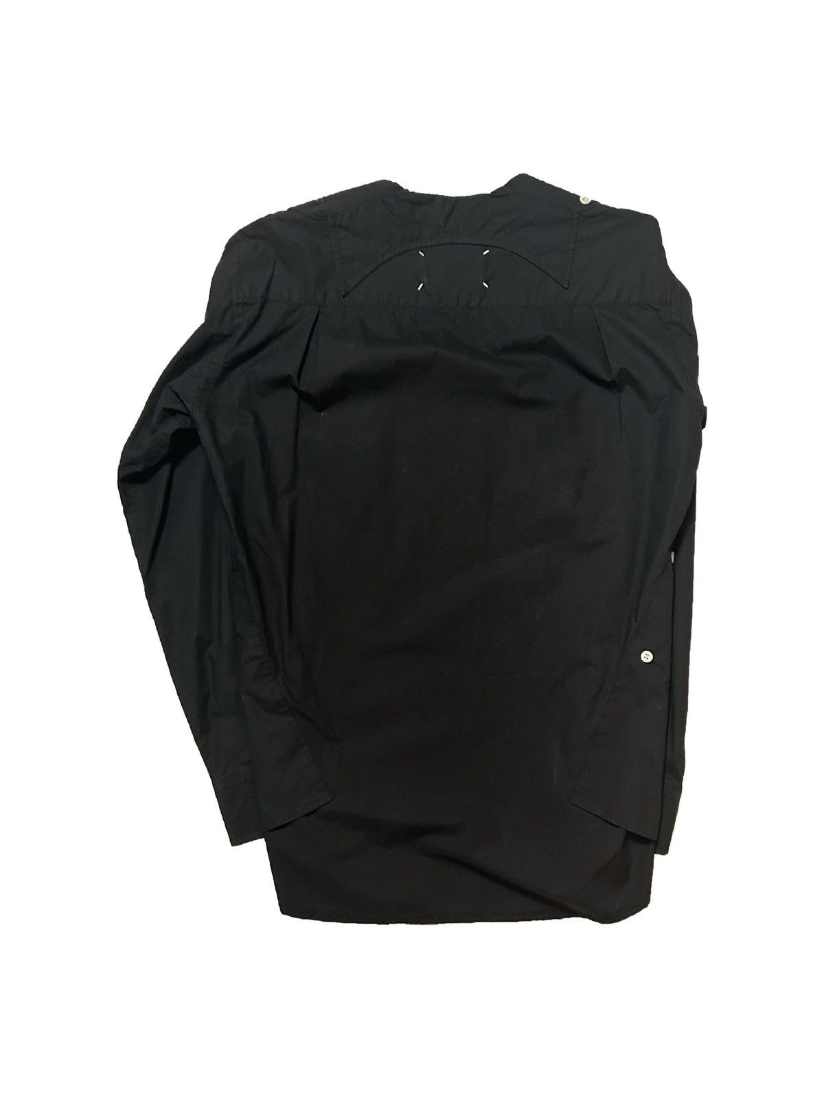 Maison Margiela Artisanal ‘01 Clover Reconstructed Button up Size US M / EU 48-50 / 2 - 2 Thumbnail