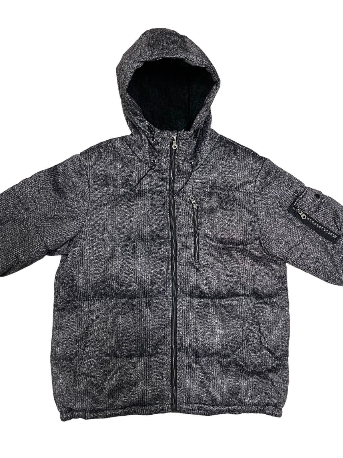 Japanese Brand Japanese Gorp/Hiking Streetstyle Light Padded Jacket Size US M / EU 48-50 / 2 - 4 Thumbnail