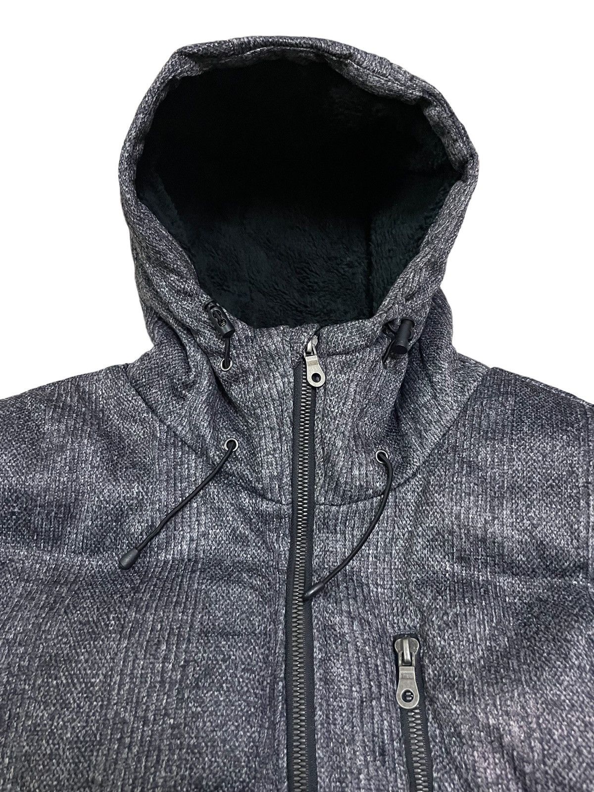 Japanese Brand Japanese Gorp/Hiking Streetstyle Light Padded Jacket Size US M / EU 48-50 / 2 - 2 Thumbnail