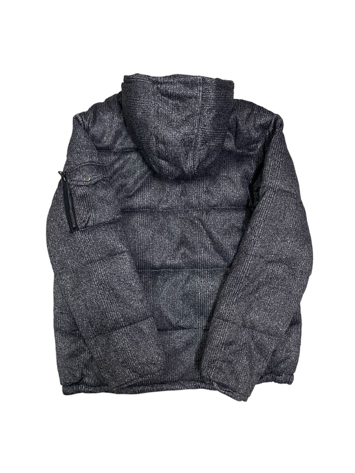 Japanese Brand Japanese Gorp/Hiking Streetstyle Light Padded Jacket Size US M / EU 48-50 / 2 - 11 Thumbnail