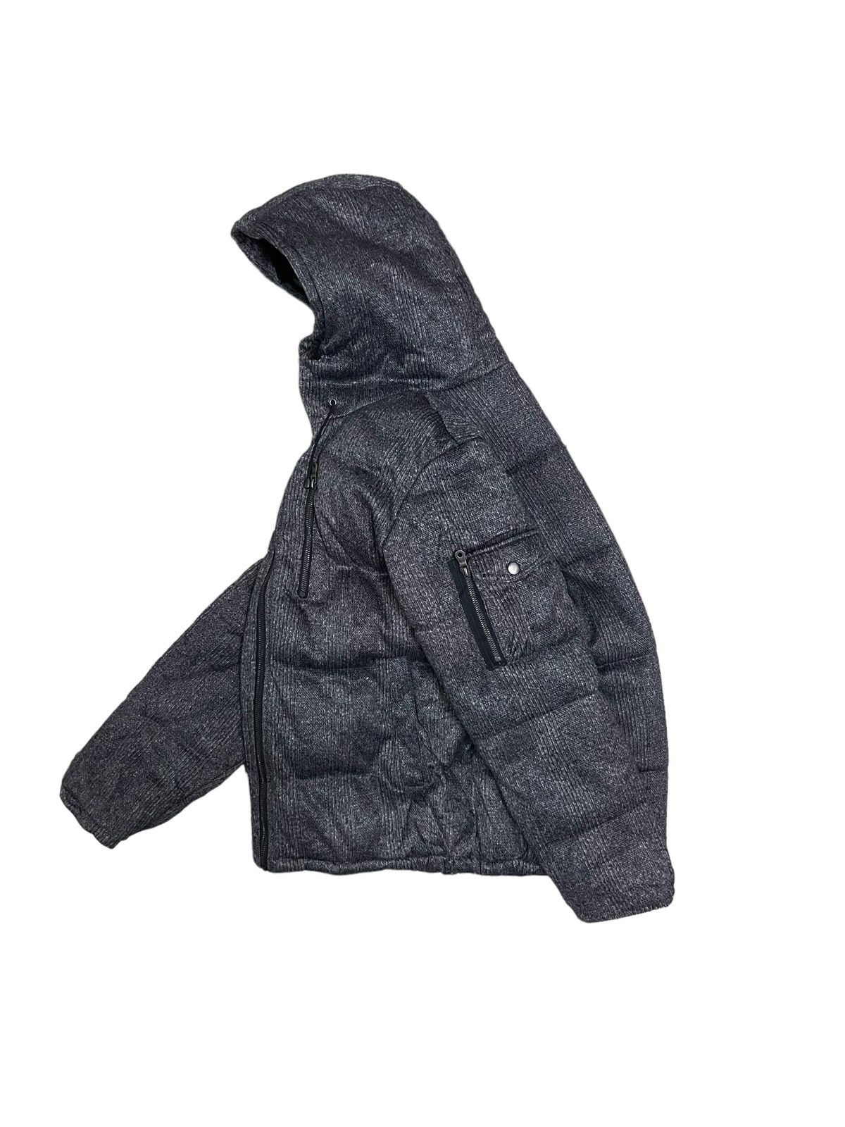 Japanese Brand Japanese Gorp/Hiking Streetstyle Light Padded Jacket Size US M / EU 48-50 / 2 - 3 Thumbnail