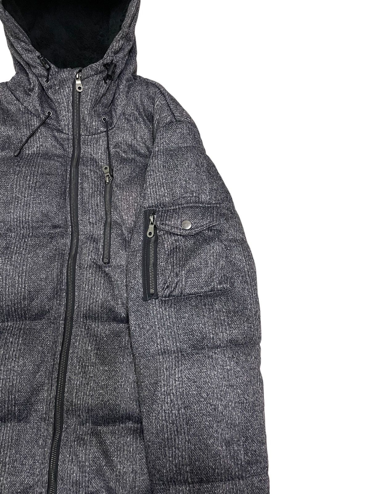 Japanese Brand Japanese Gorp/Hiking Streetstyle Light Padded Jacket Size US M / EU 48-50 / 2 - 7 Thumbnail