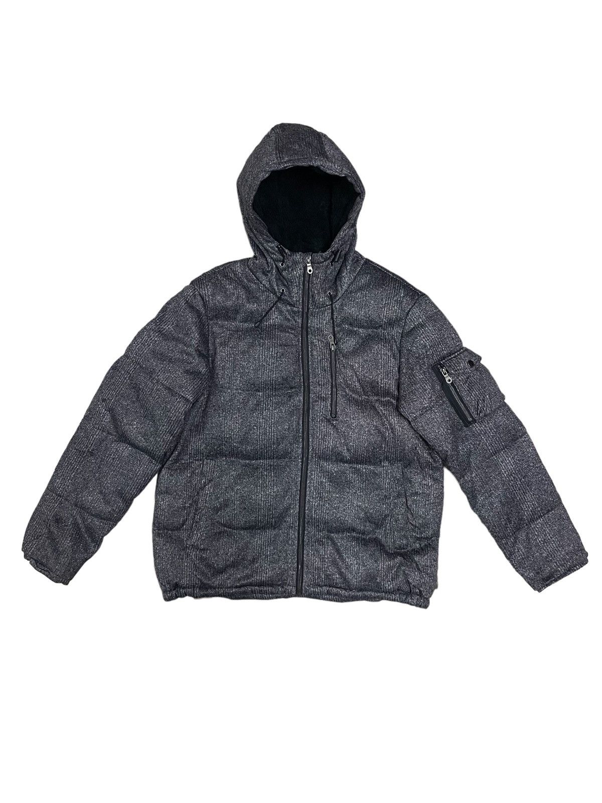 Japanese Brand Japanese Gorp/Hiking Streetstyle Light Padded Jacket Size US M / EU 48-50 / 2 - 1 Thumbnail