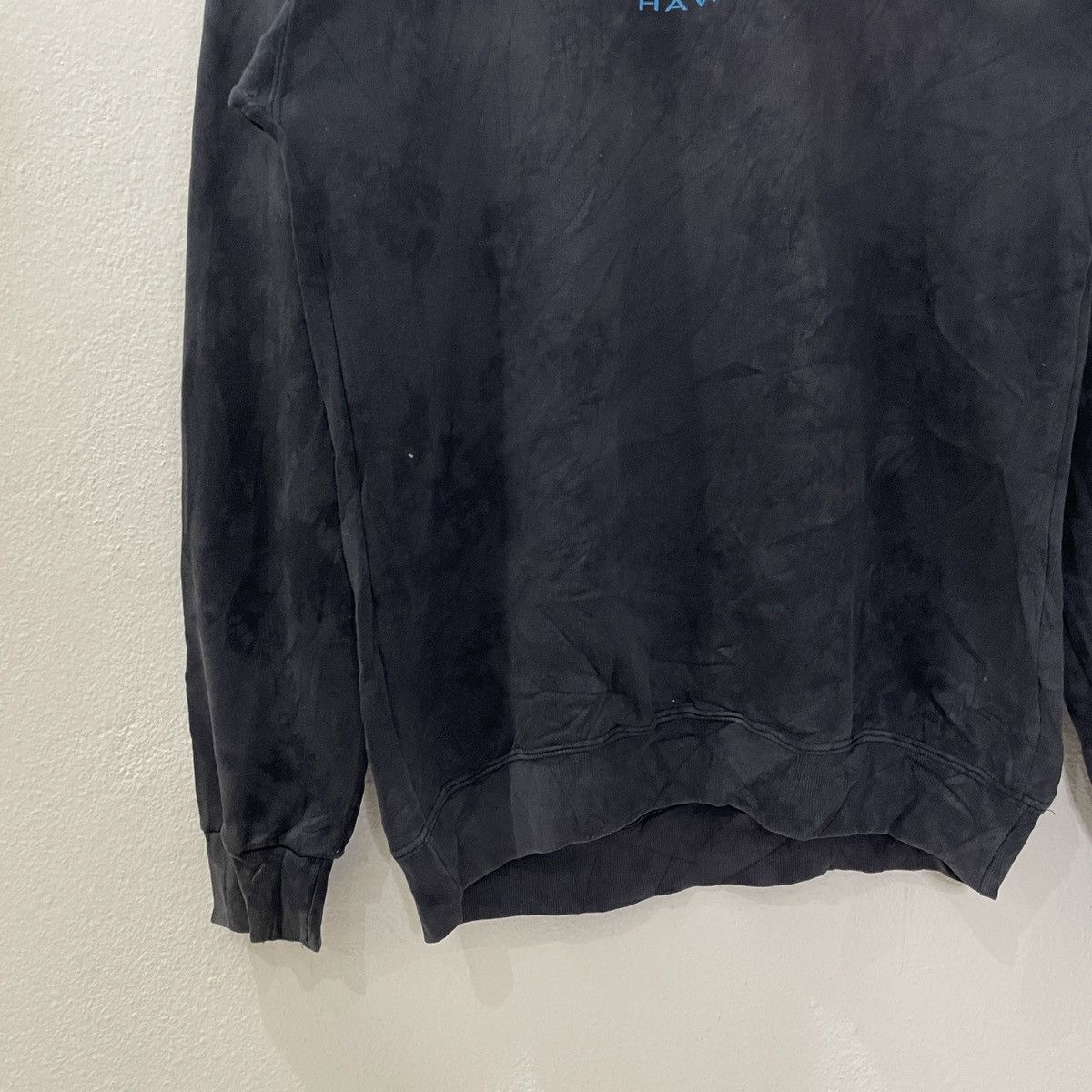 Vintage Vintage 90s ABC Sportwear Hawaii Distressed Sweatshirt Size US S / EU 44-46 / 1 - 3 Thumbnail