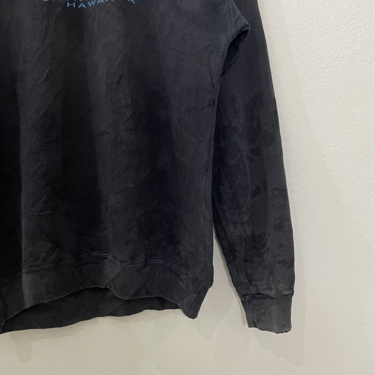 Vintage Vintage 90s ABC Sportwear Hawaii Distressed Sweatshirt Size US S / EU 44-46 / 1 - 2 Thumbnail