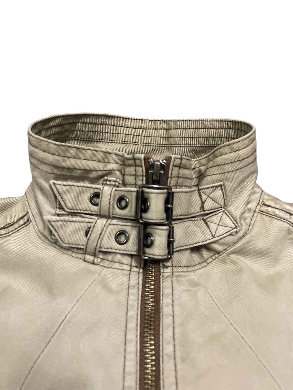 Dickies Vintage Dickies Streetstyle Worker Jacket Size M / US 6-8 / IT 42-44 - 7 Thumbnail