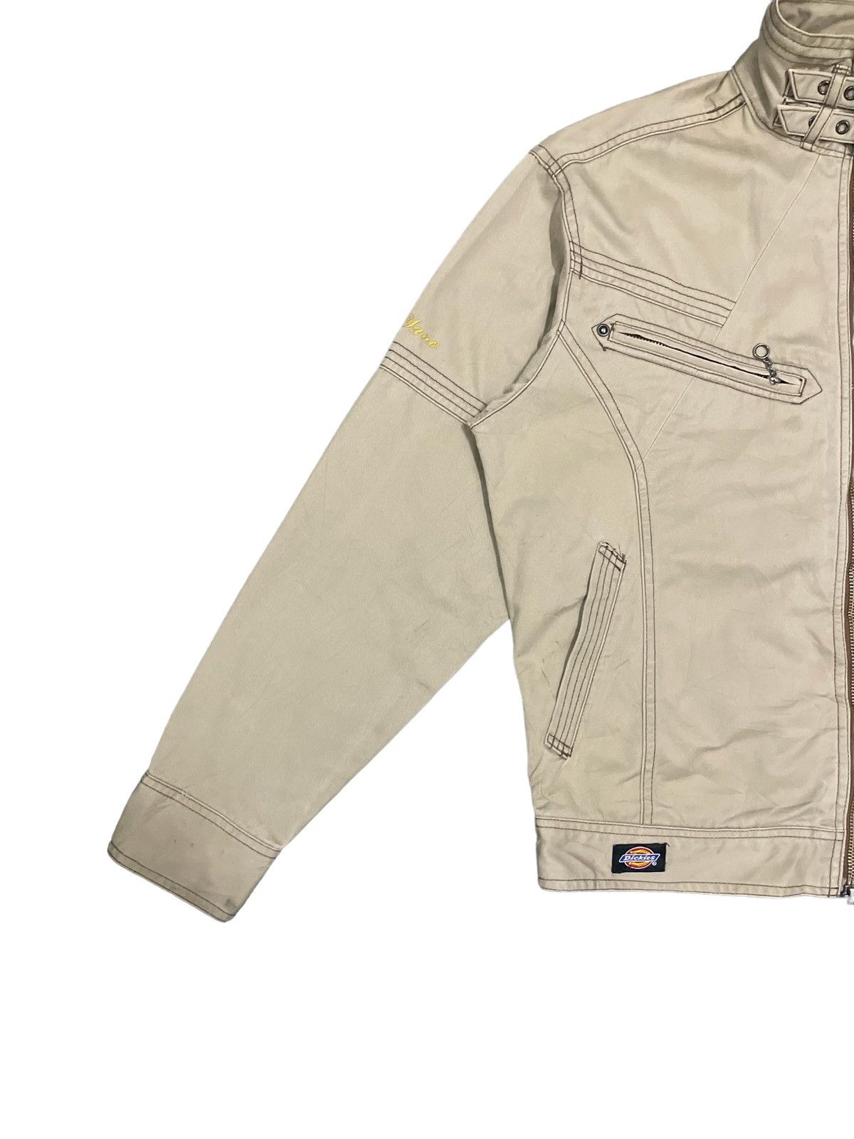 Dickies Vintage Dickies Streetstyle Worker Jacket Size M / US 6-8 / IT 42-44 - 4 Thumbnail