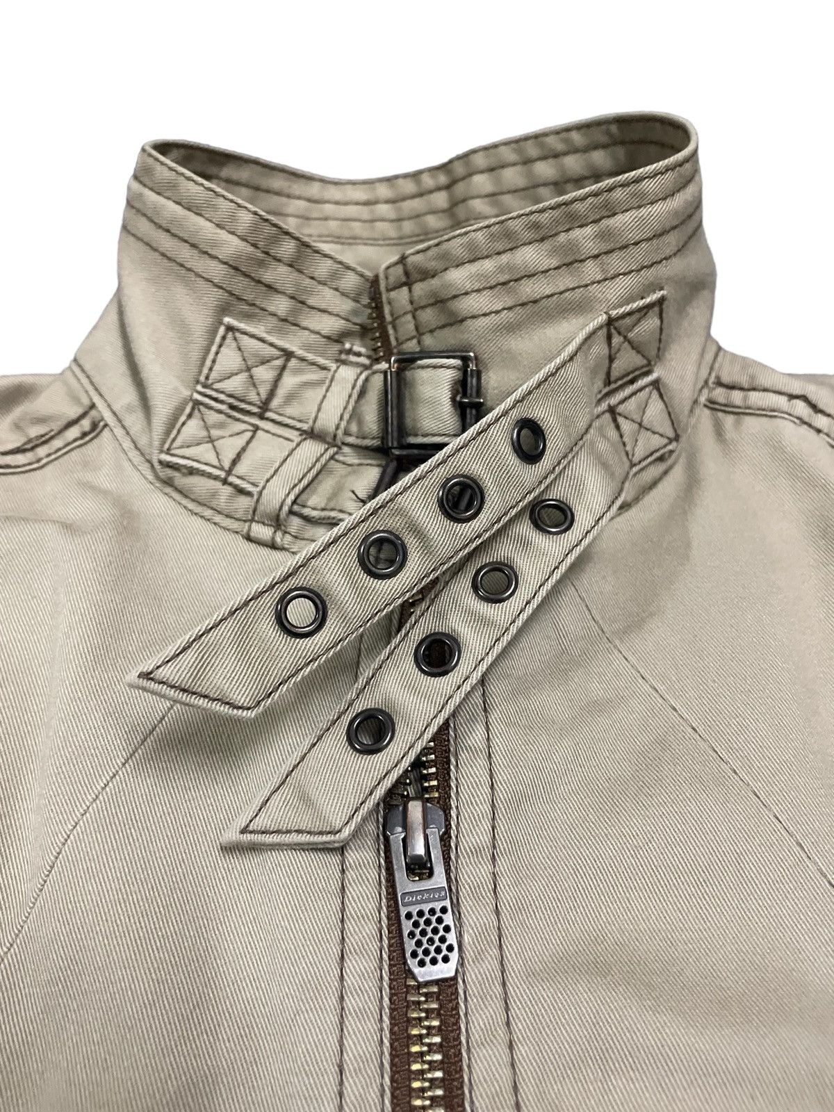 Dickies Vintage Dickies Streetstyle Worker Jacket Size M / US 6-8 / IT 42-44 - 8 Thumbnail