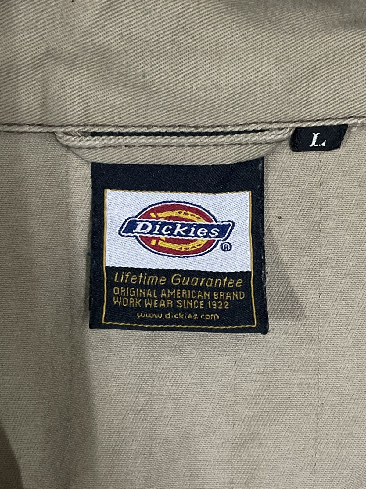 Dickies Vintage Dickies Streetstyle Worker Jacket Size M / US 6-8 / IT 42-44 - 15 Thumbnail