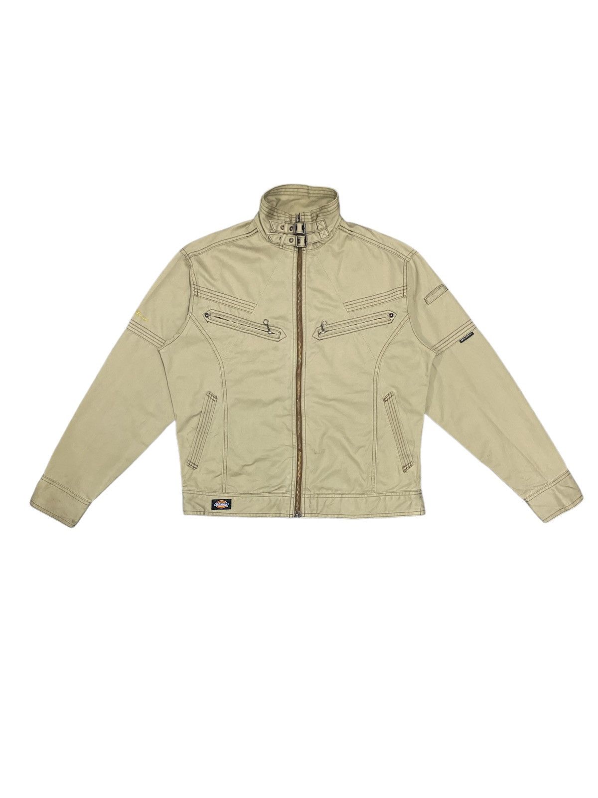 Dickies Vintage Dickies Streetstyle Worker Jacket Size M / US 6-8 / IT 42-44 - 1 Thumbnail