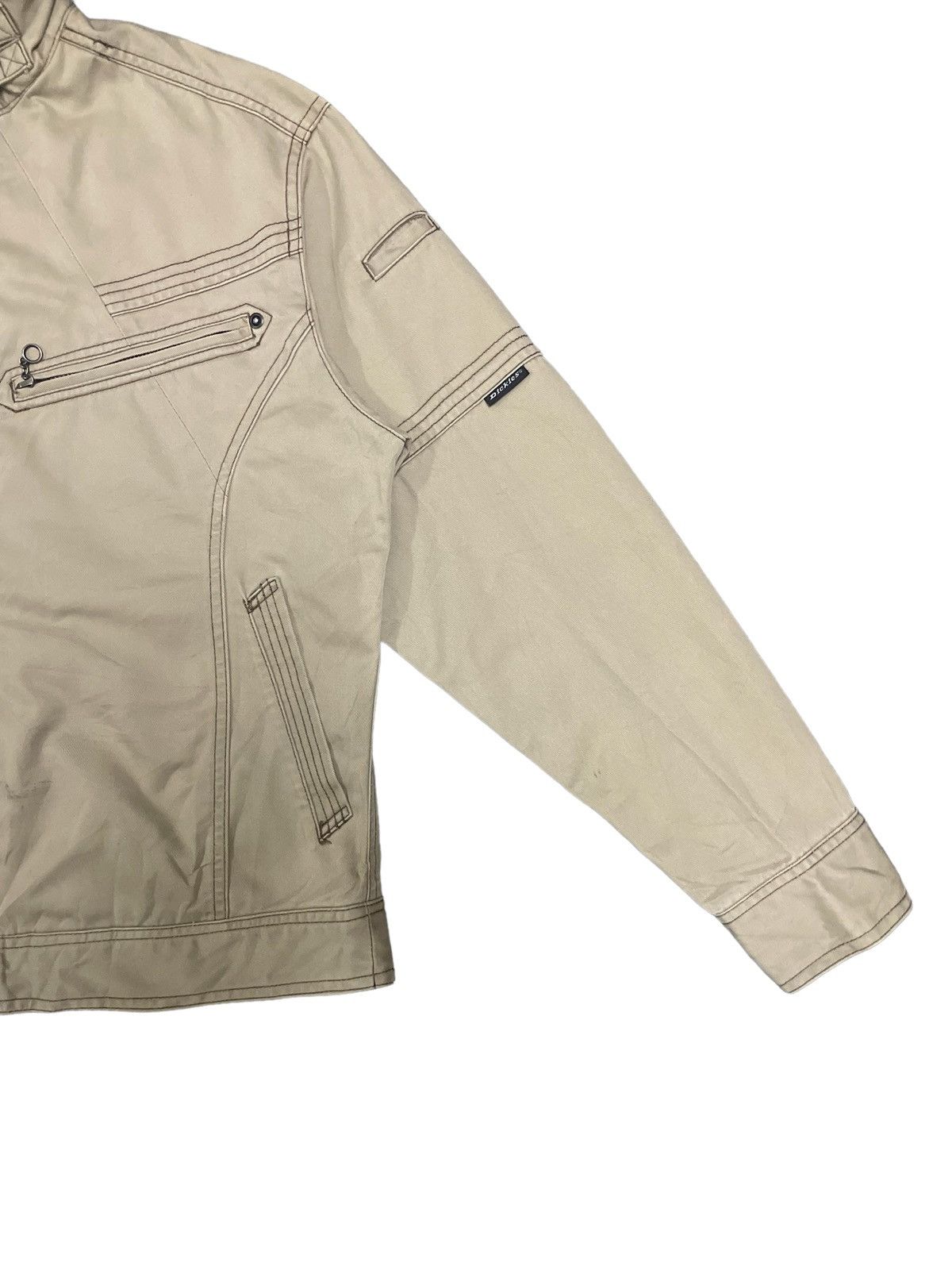 Dickies Vintage Dickies Streetstyle Worker Jacket Size M / US 6-8 / IT 42-44 - 5 Thumbnail