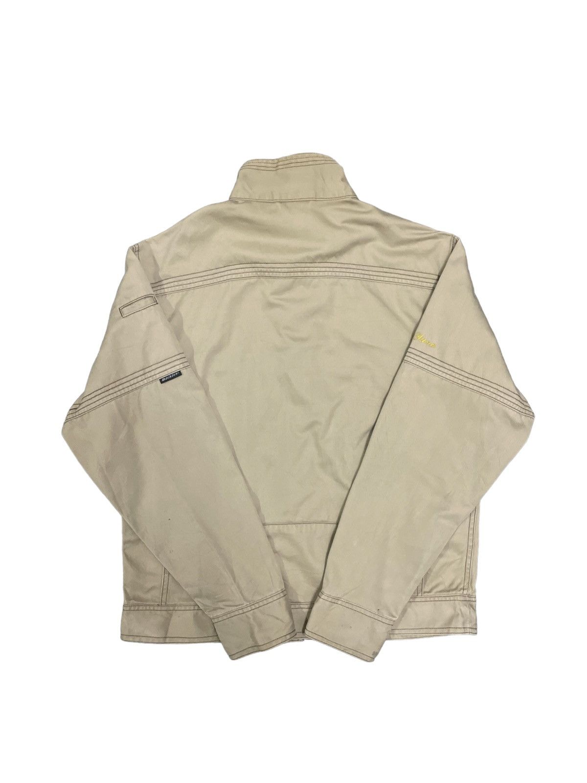Dickies Vintage Dickies Streetstyle Worker Jacket Size M / US 6-8 / IT 42-44 - 10 Thumbnail