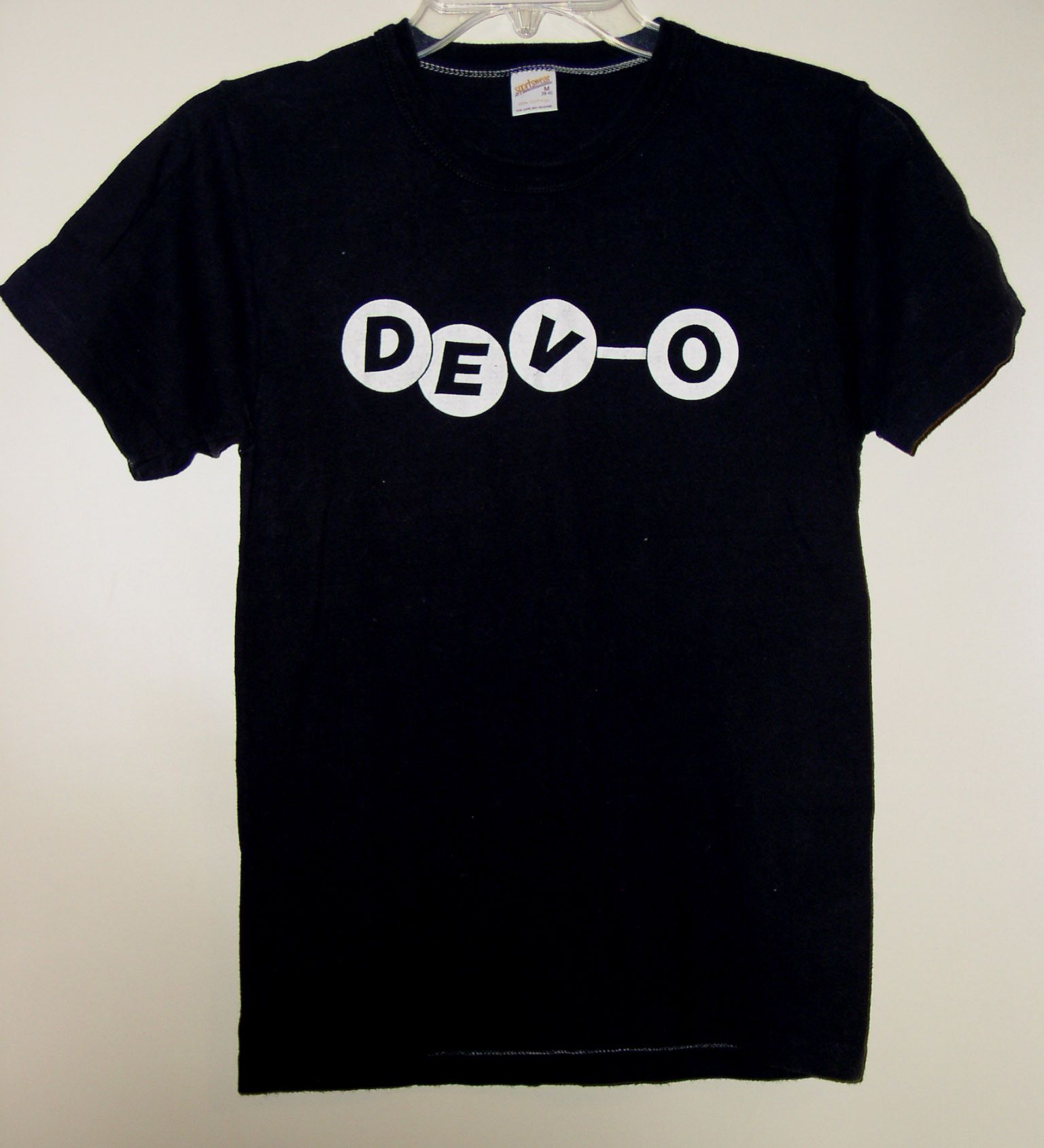 Rare × Rock T Shirt × Vintage Devo Concert Shirt Vintage Freedom 
