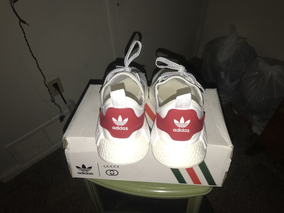 Gucci hot sale custom nmd