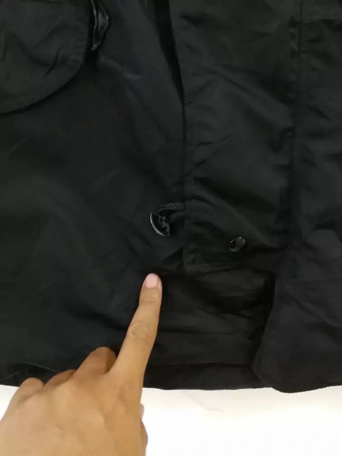 Alpha Industries Vintage Alpha industries winter jacket made in usa Size US L / EU 52-54 / 3 - 9 Thumbnail