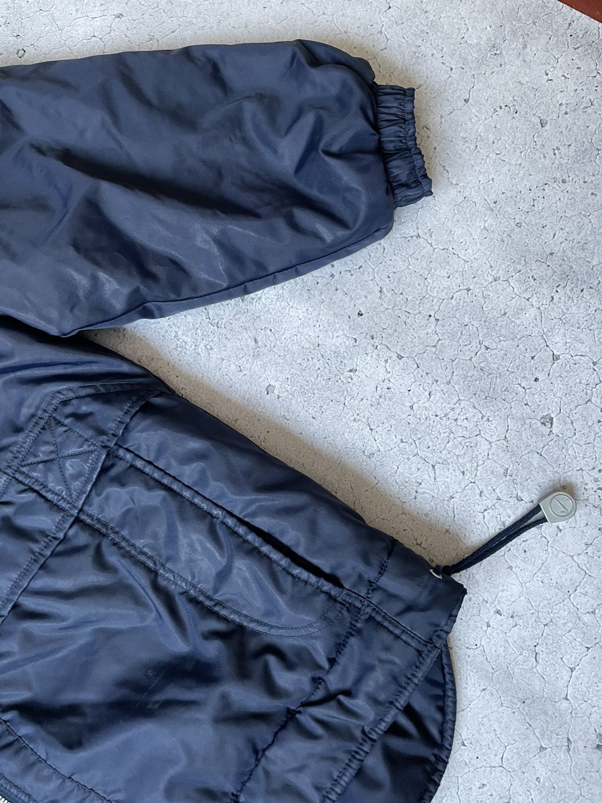 Nike × Vintage Down jacket Nike Vintage 90s Big Logo Big swoosh Size S Size US S / EU 44-46 / 1 - 9 Thumbnail