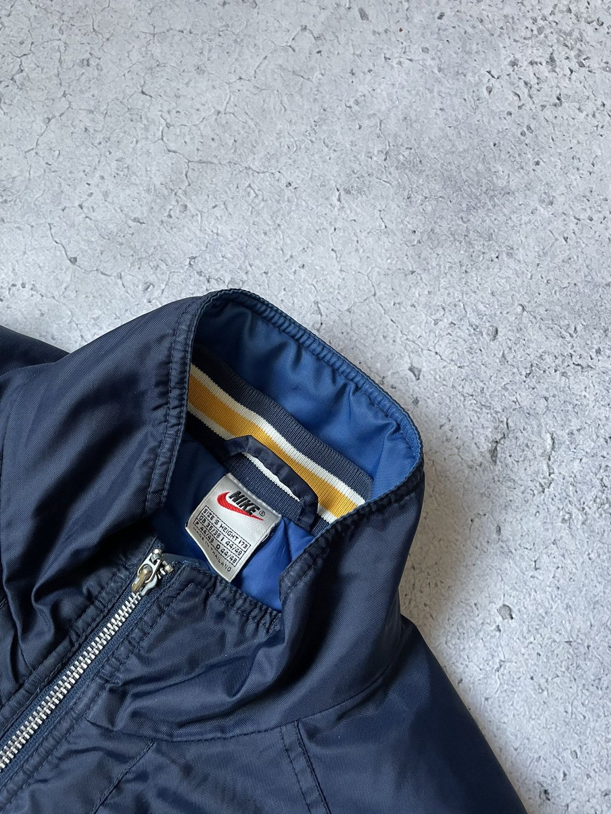 Nike × Vintage Down jacket Nike Vintage 90s Big Logo Big swoosh Size S Size US S / EU 44-46 / 1 - 12 Thumbnail