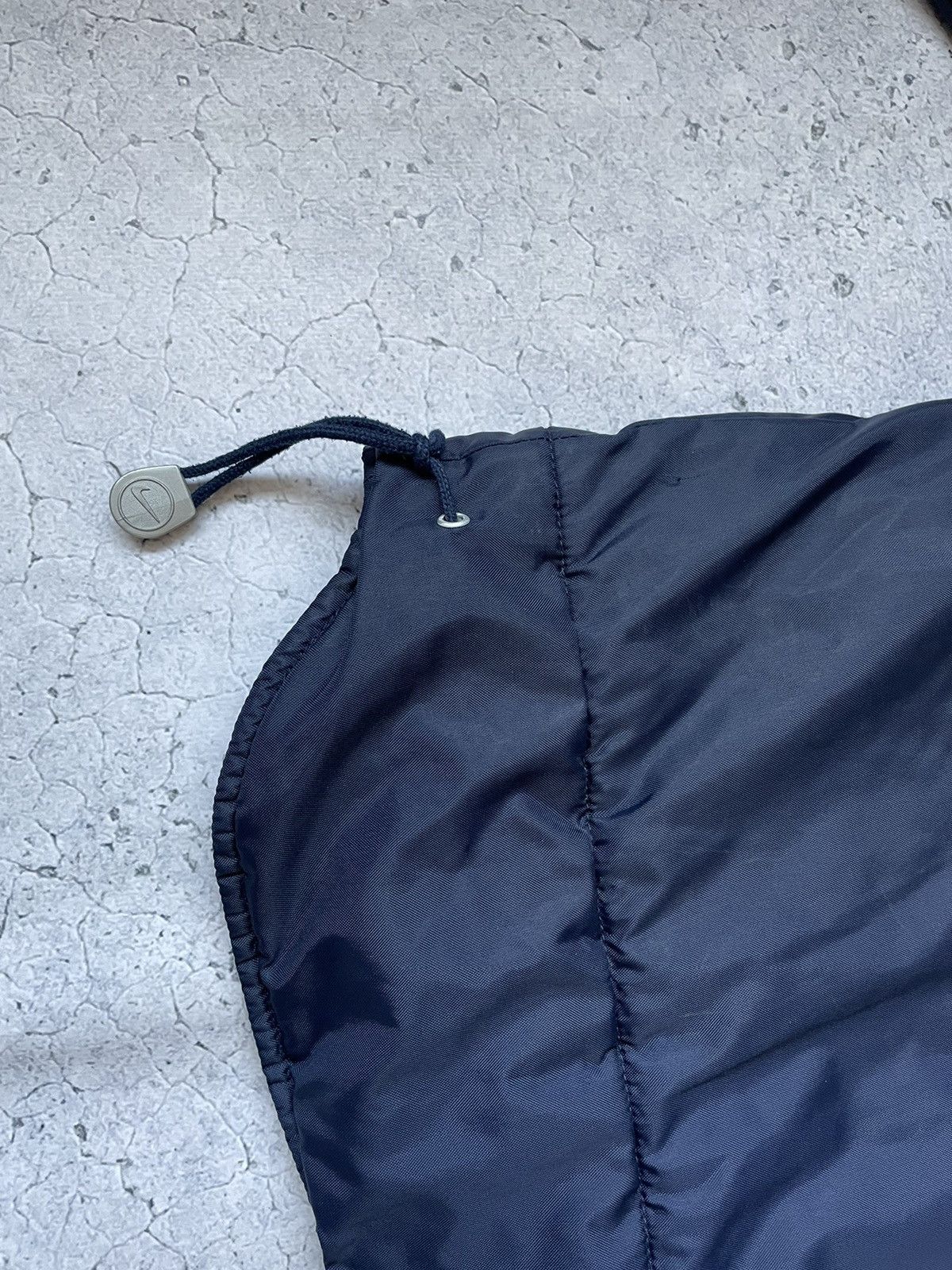Nike × Vintage Down jacket Nike Vintage 90s Big Logo Big swoosh Size S Size US S / EU 44-46 / 1 - 3 Thumbnail