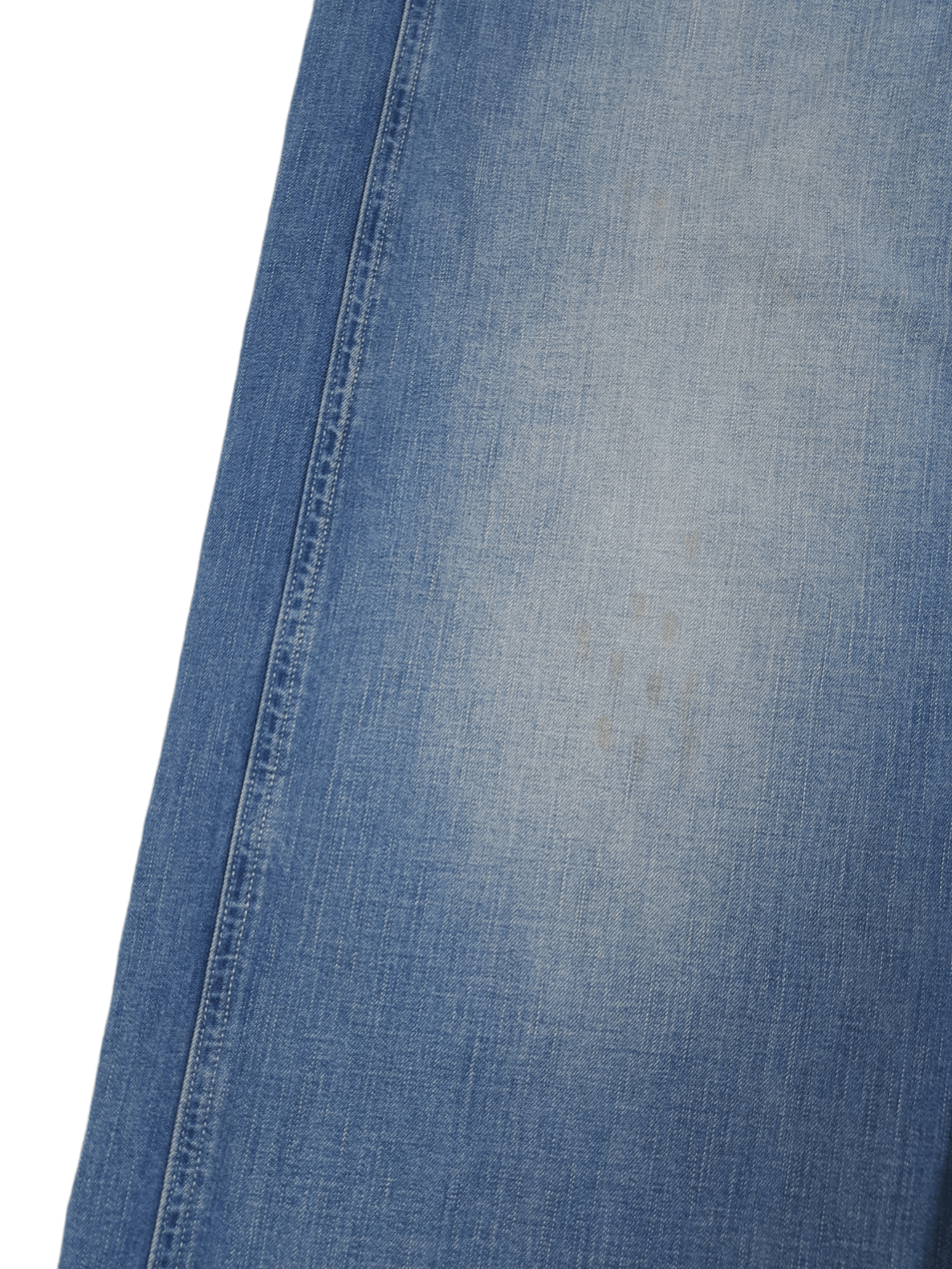 G-Star Deadstock G-star Raw 31/30 Extra Baggy Blue Denim Jeans Size 31" - 5 Thumbnail