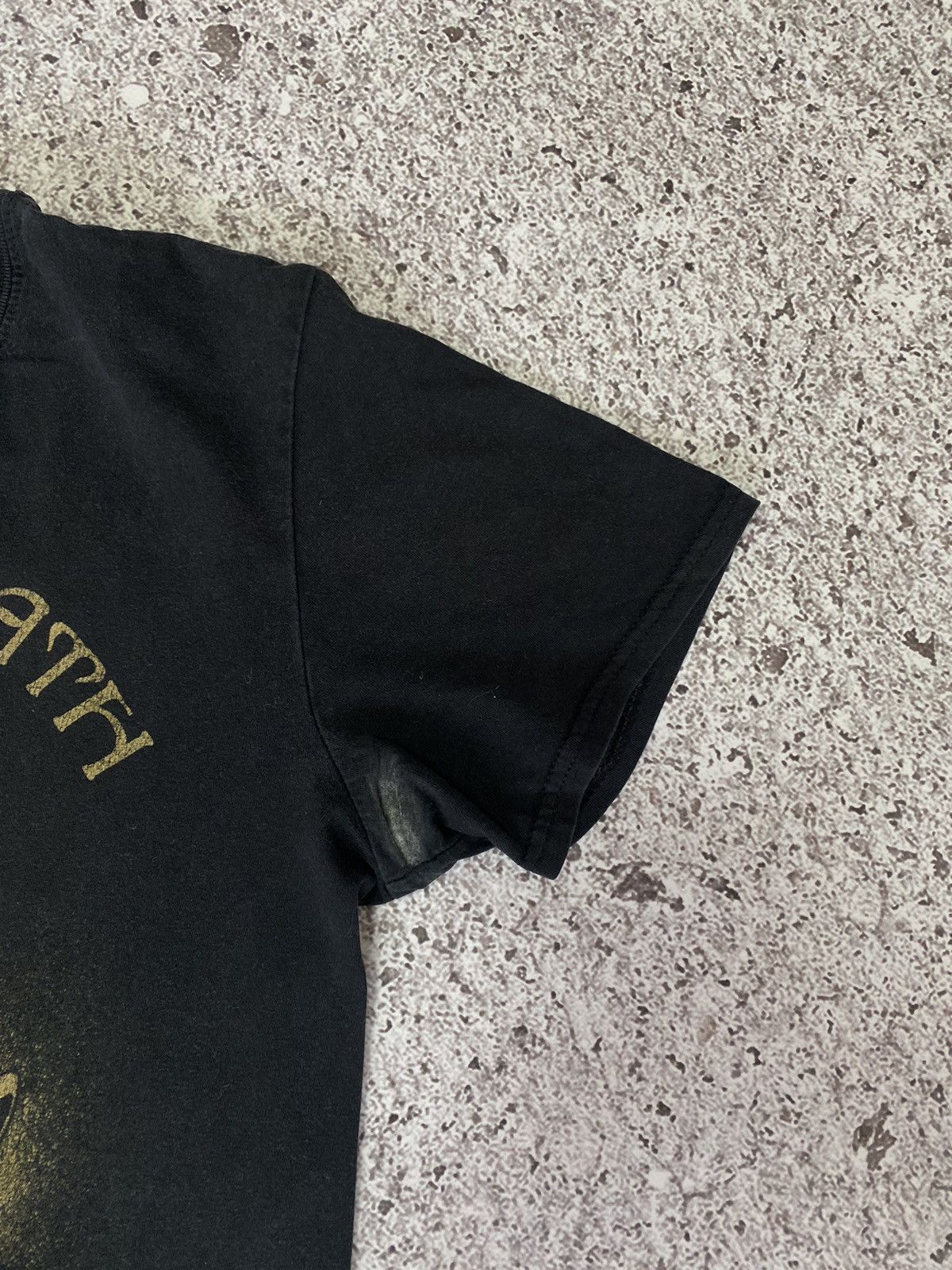 Band Tees × Black Sabbath × Vintage Vintage Black Sabbath U.S. Tour 1978 Rock T-shirt Size US M / EU 48-50 / 2 - 7 Thumbnail