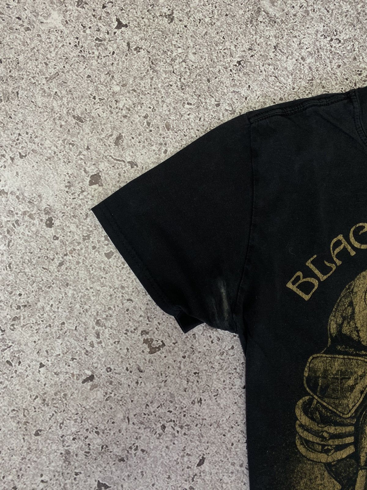 Band Tees × Black Sabbath × Vintage Vintage Black Sabbath U.S. Tour 1978 Rock T-shirt Size US M / EU 48-50 / 2 - 6 Thumbnail